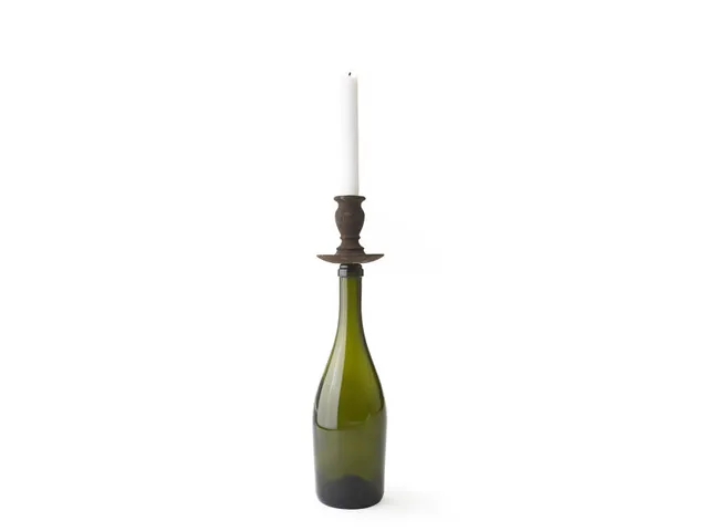 frederik-roij-bottle-light-kerzenhalter-modern image 1