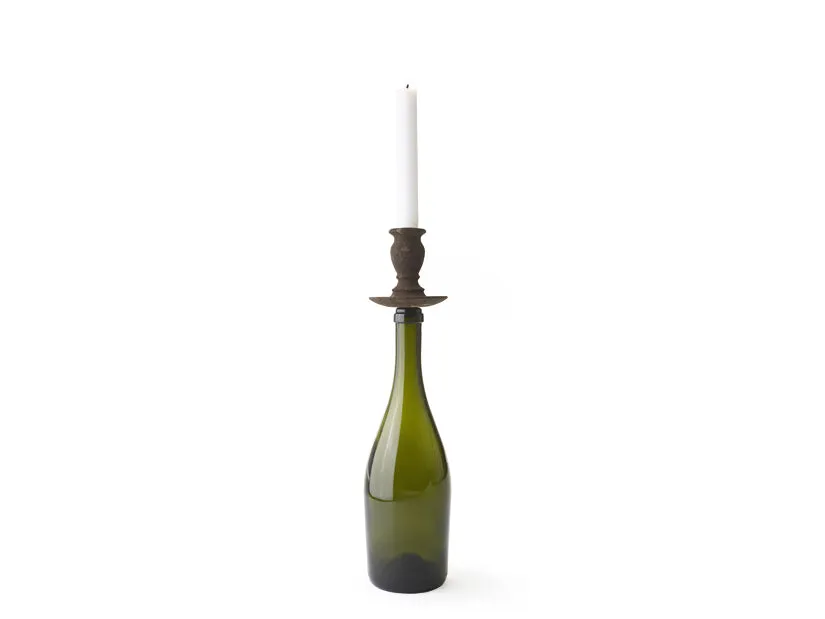 frederik-roij-bottle-light-kerzenhalter-modern image 1