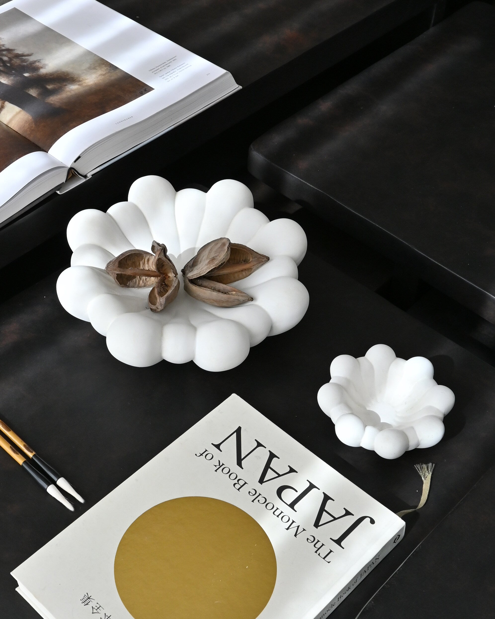 101-copenhagen-bloom-tray-mini-schale-bone-white image 2