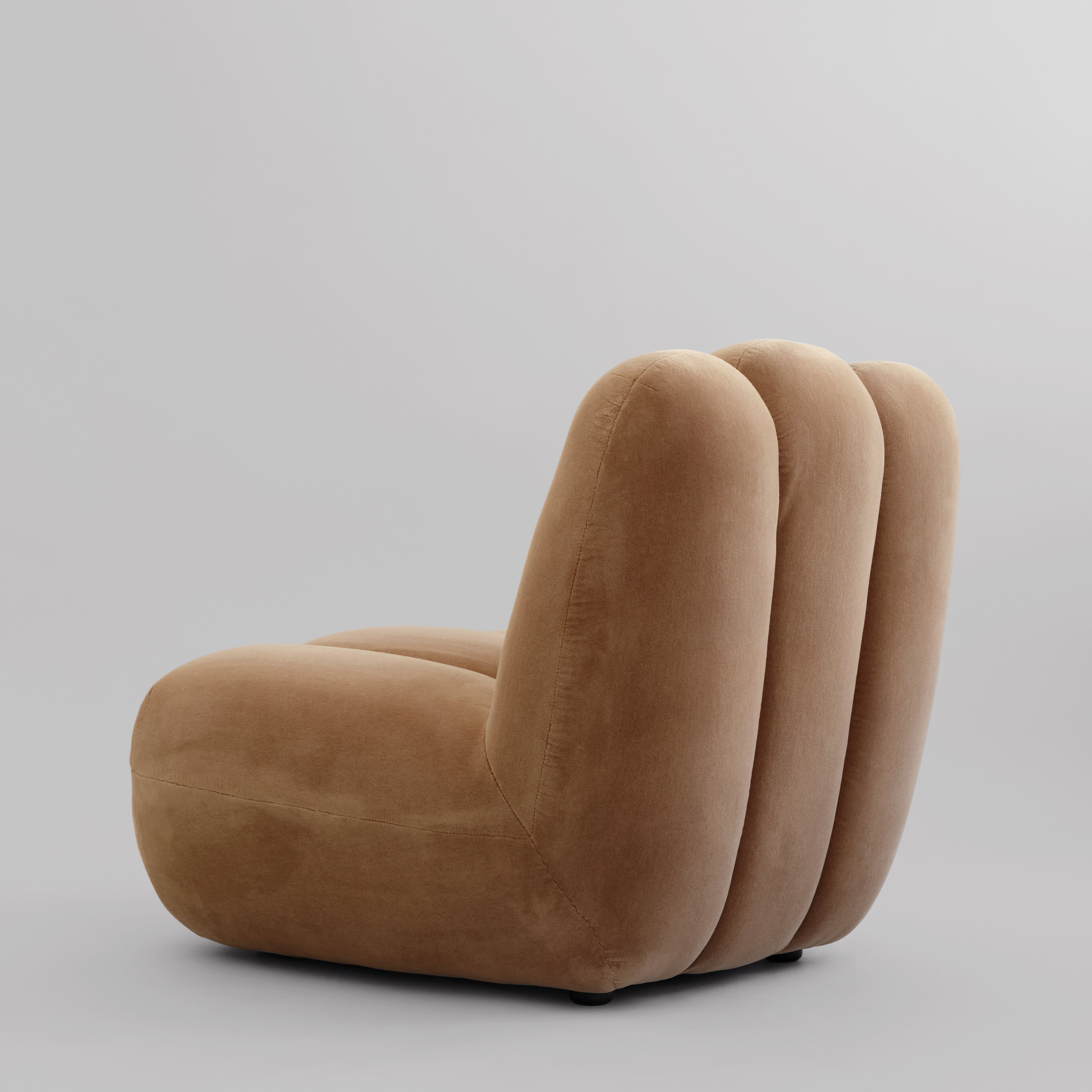 101-copenhagen-toe-chair-loungesessel-desert-wollvelours-beige image 7