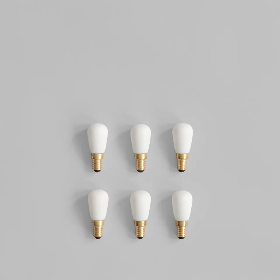 101-copenhagen-pygmy-led-leuchtmittel-e14-6er-pack-warmwei image 1