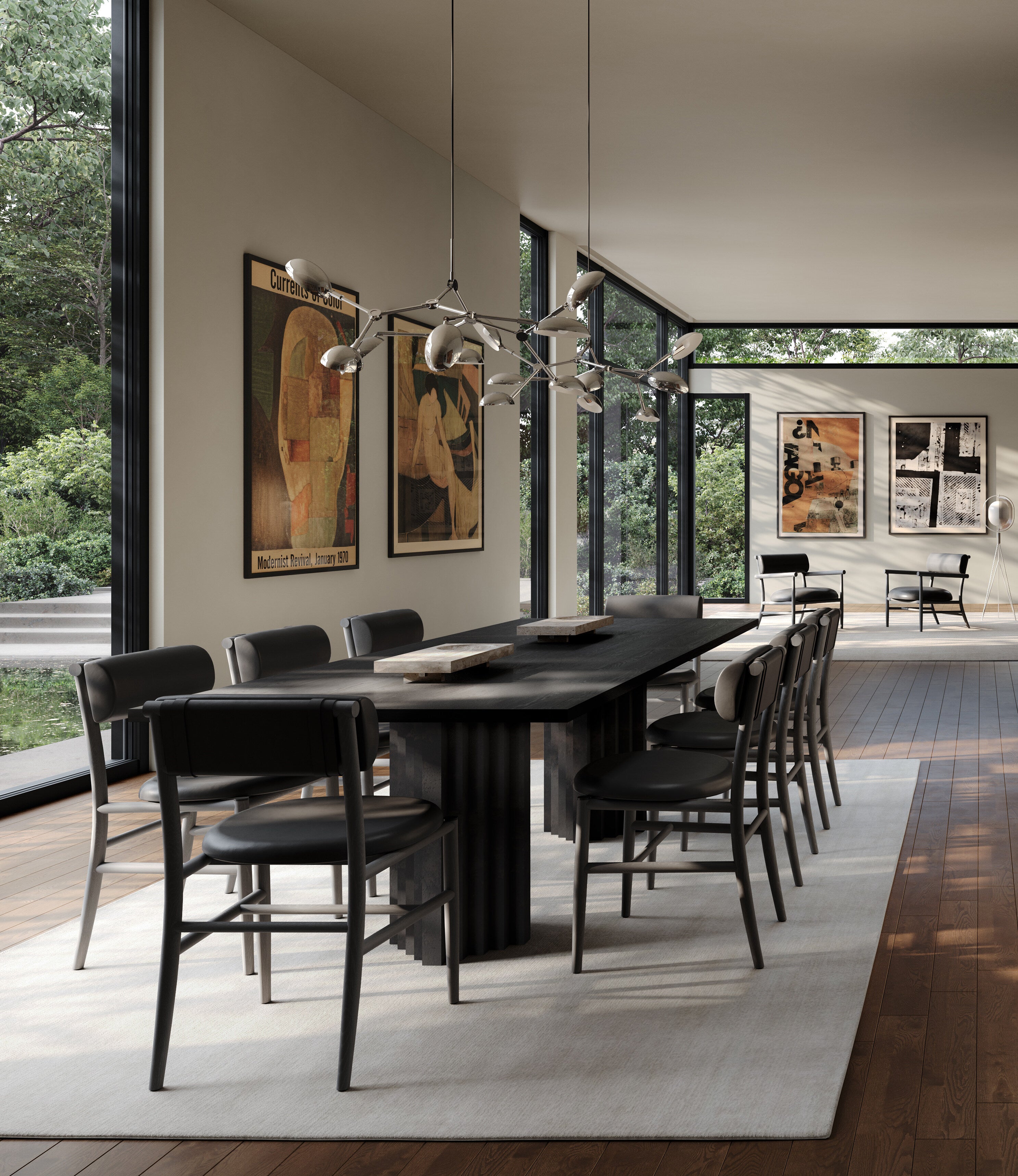 101-copenhagen-nama-lounge-chair-anilinleder-schwarz-sessel image 4