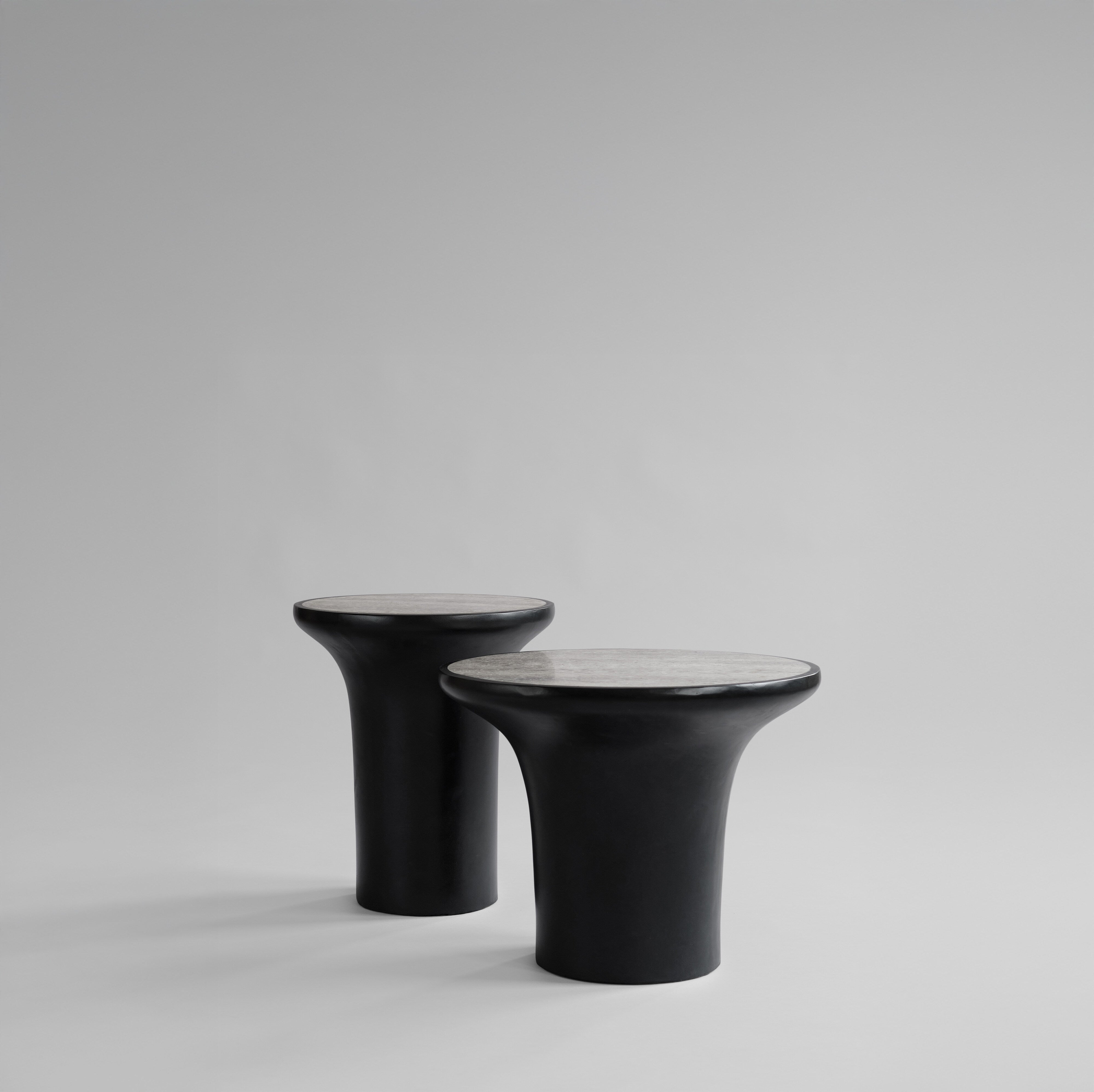 101-copenhagen-trumpet-table-low-couchtisch-silber-travertin image 6