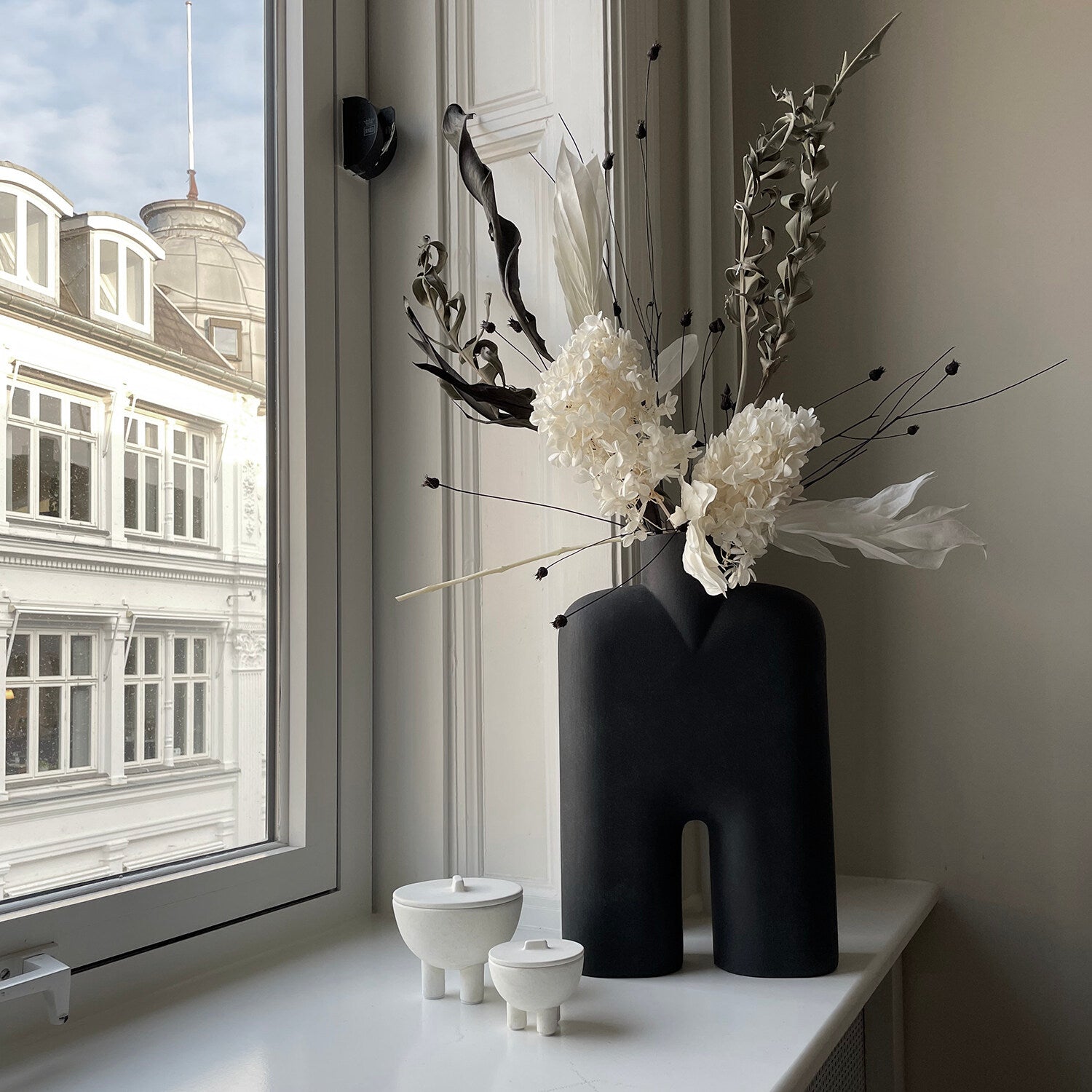 101-copenhagen-duck-jar-mini-dose-bone-white-keramik image 5