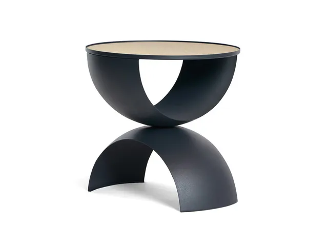 frederik-roij-bow-bow-beistelltisch-stahl-filz-2 image 1