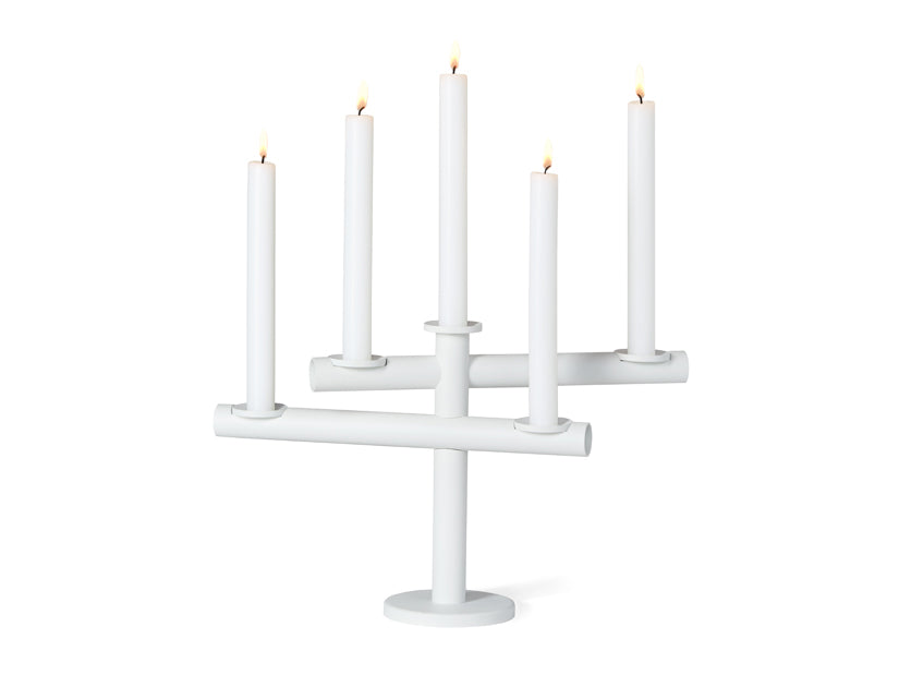 frederik-roij-light-my-fire-kerzenleuchter-5-flammig-schwarz image 8