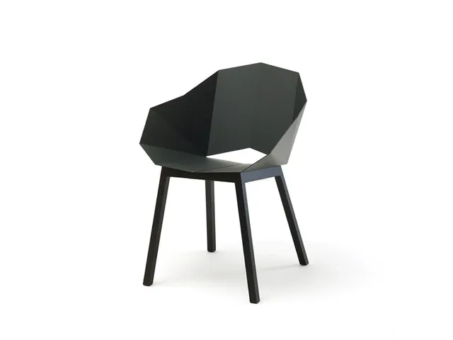frederik-roij-seatshell-sessel-muschel-metall-barhocker image 1