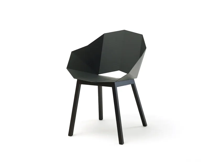 frederik-roij-seatshell-sessel-muschel-metall-barhocker image 1