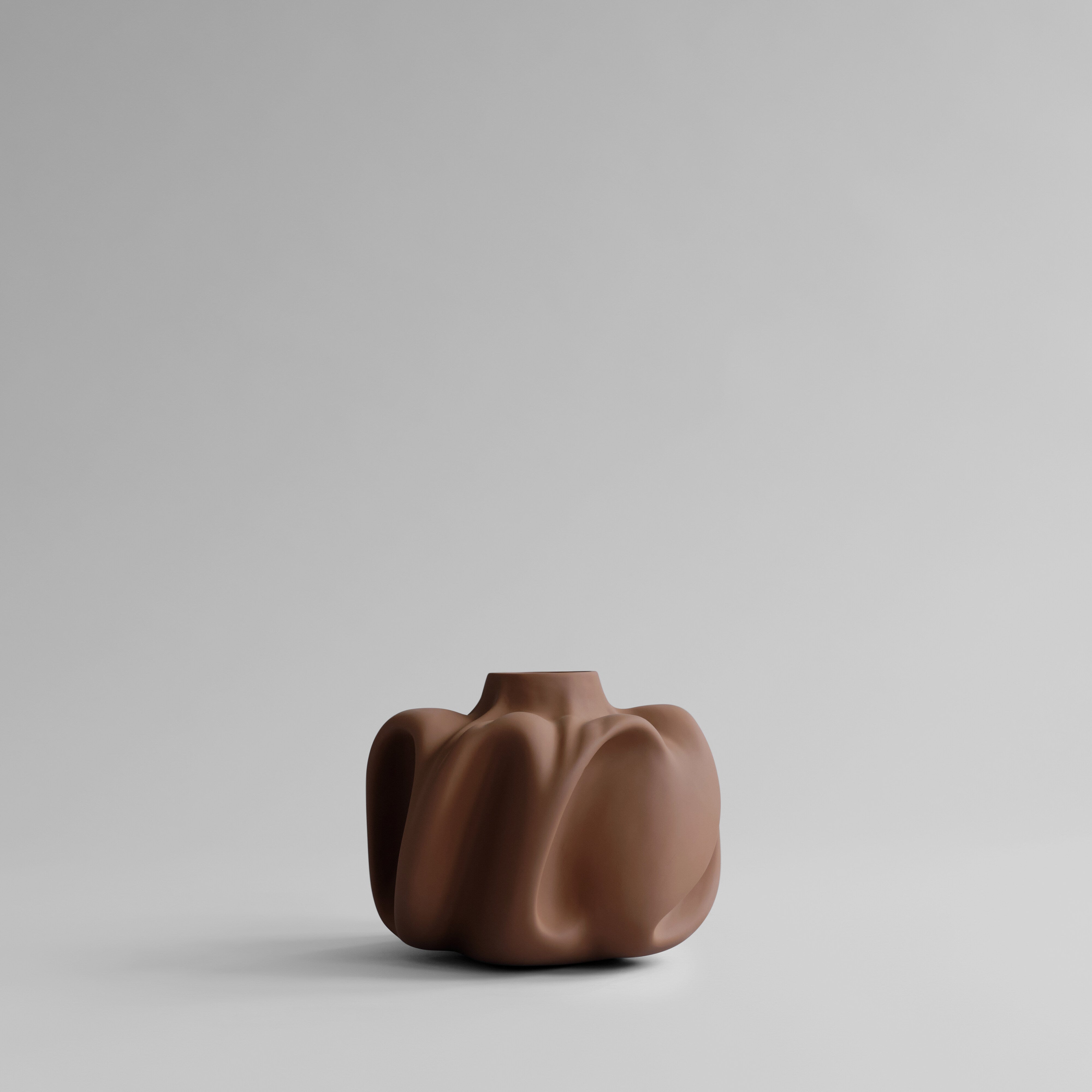 101-copenhagen-wabi-medio-vase-almond-keramik image 4