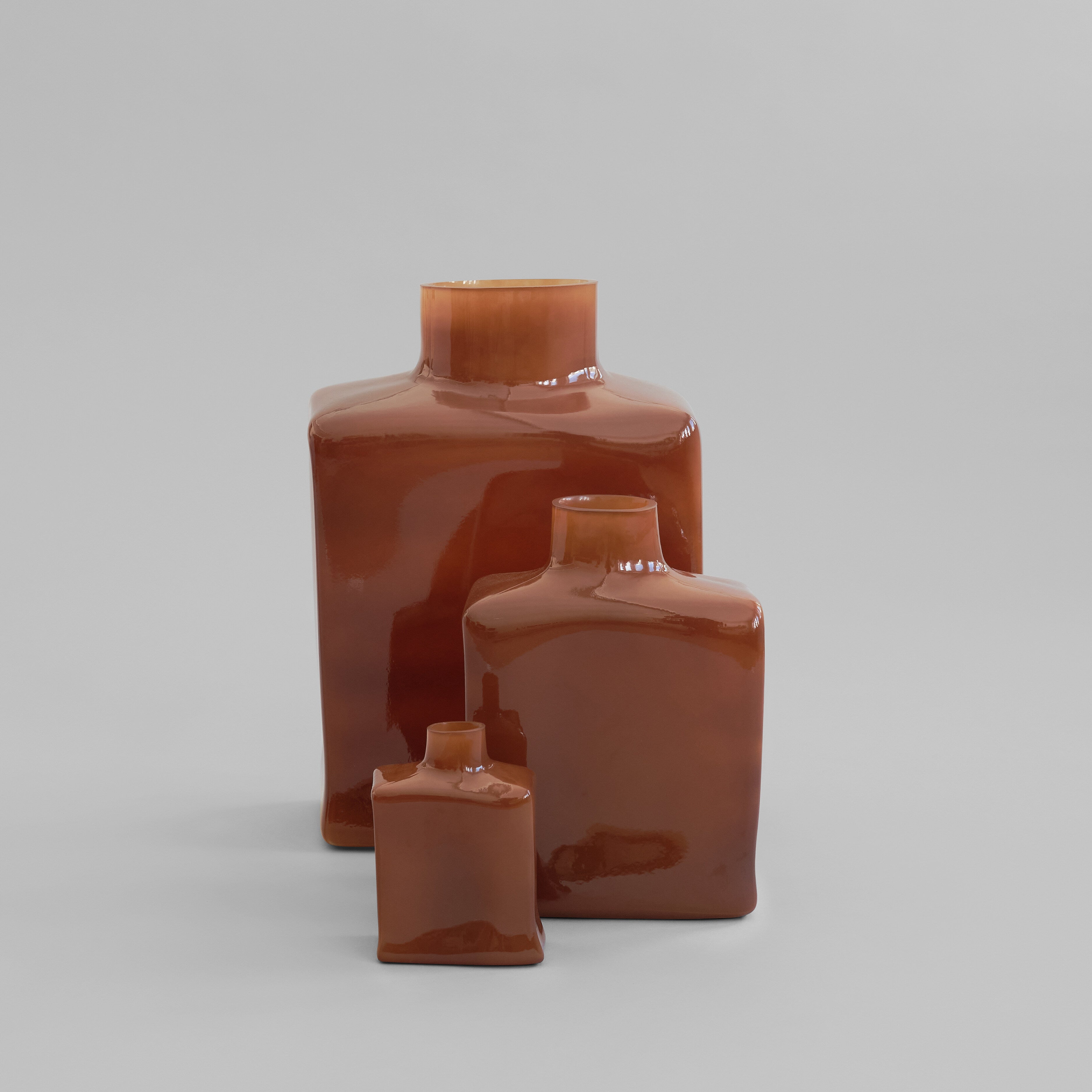 101-copenhagen-shin-vase-big-caramel-glas image 6