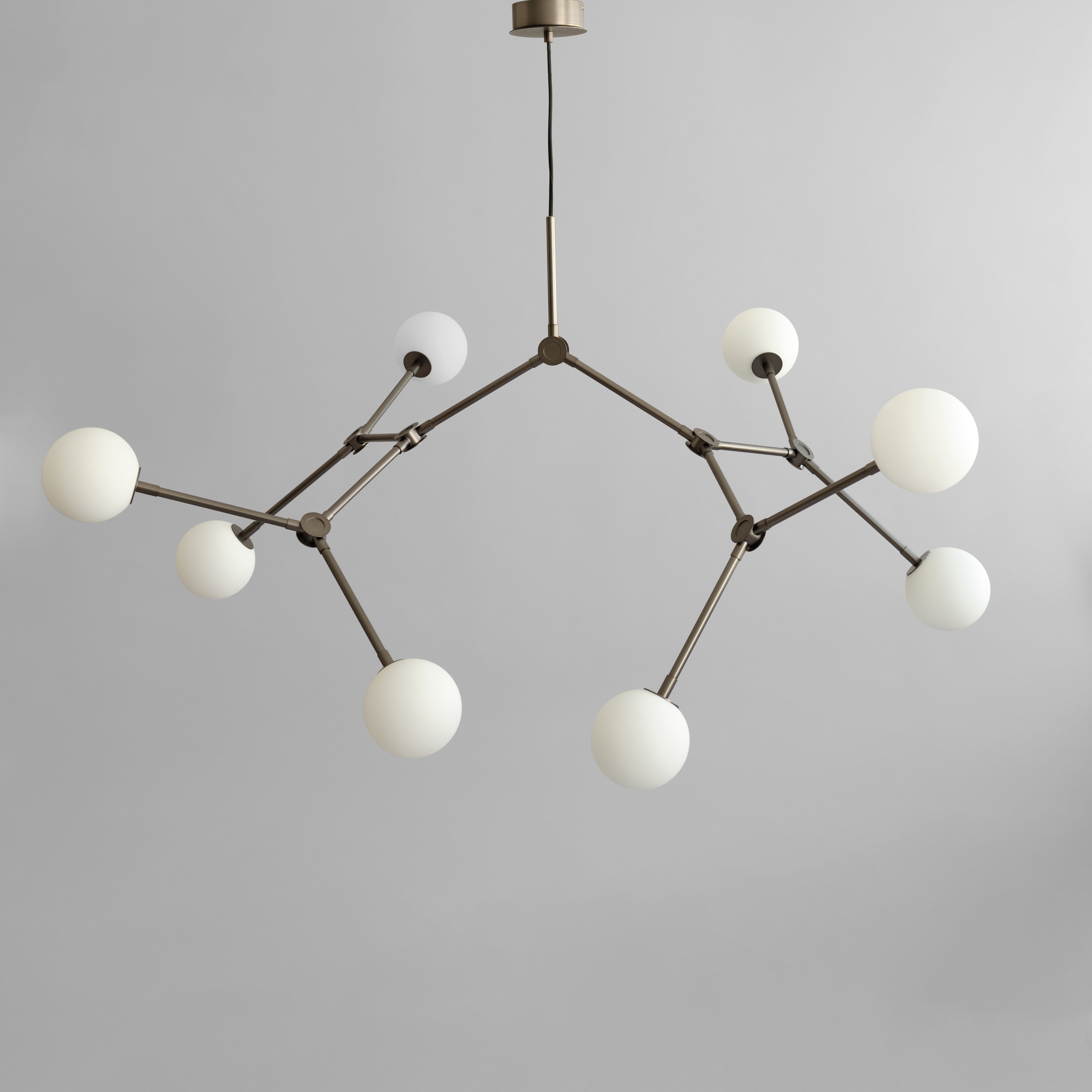 101-copenhagen-drop-chandelier-grande-grauer-kronleuchter image 8