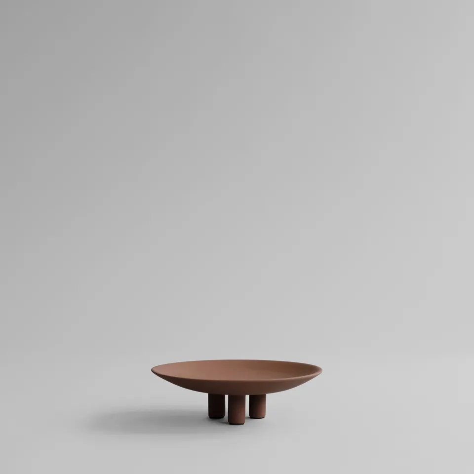 101-copenhagen-duck-plate-mini-teller-almond image 1