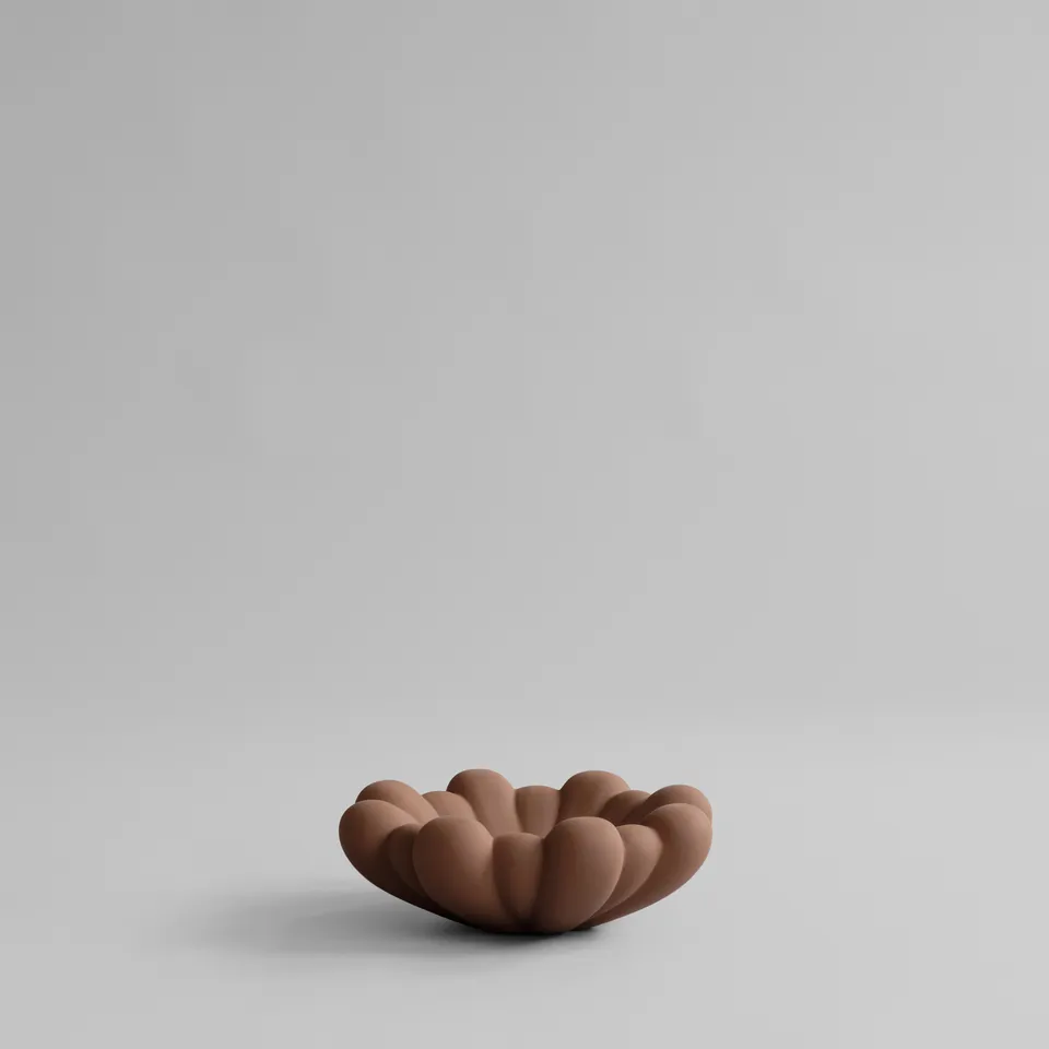 101-copenhagen-bloom-tray-medio-deko-tablett-almond-beige image 1
