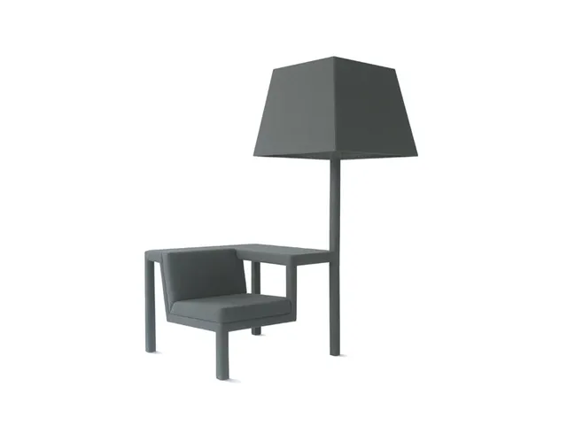 frederik-roij-tripple-chair-stuhl-tisch-lampe-polster image 1