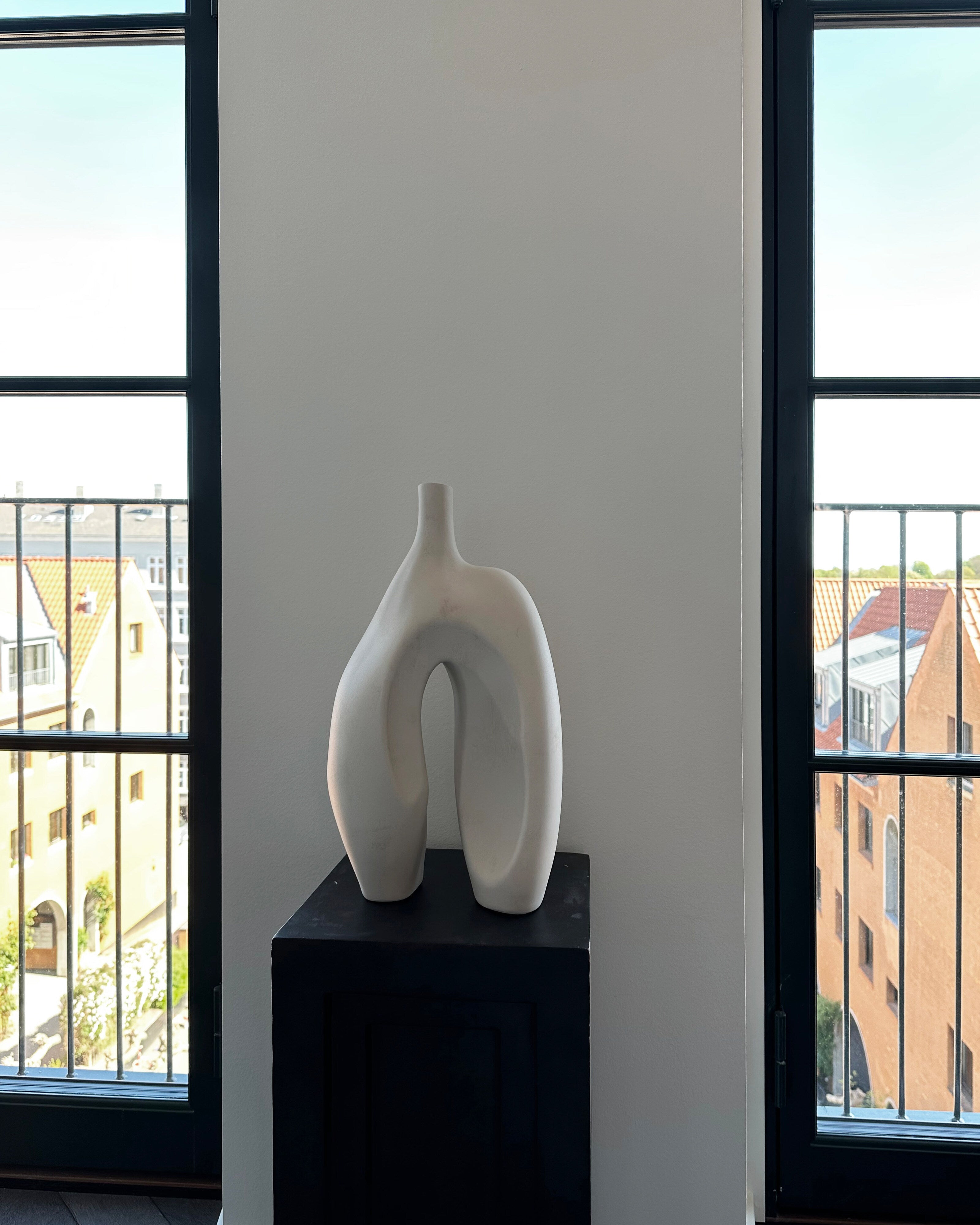 101-copenhagen-ni-vase-medio-birch-blumenvase-keramik image 6