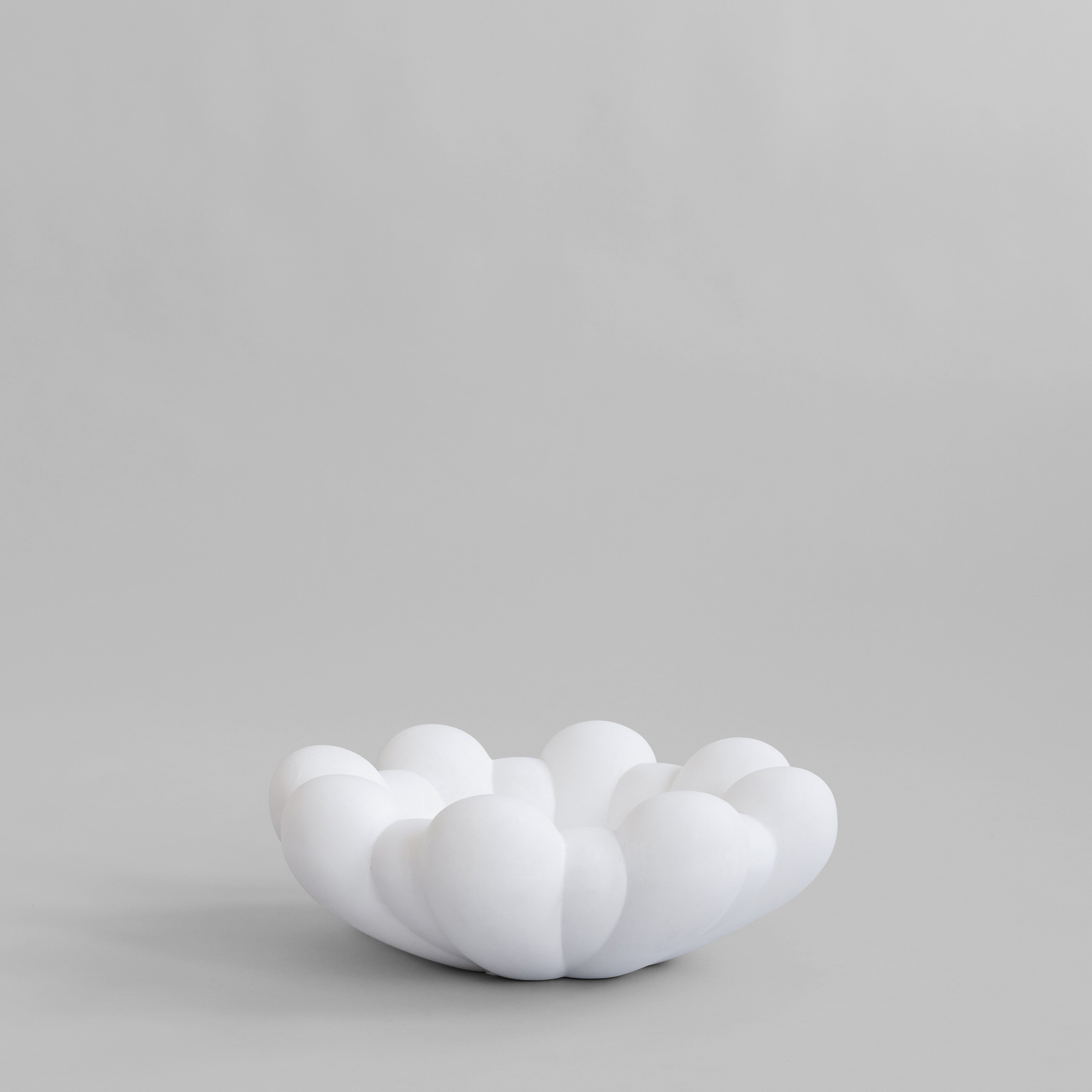 101-copenhagen-bloom-tablett-big-bone-white-weiss image 1