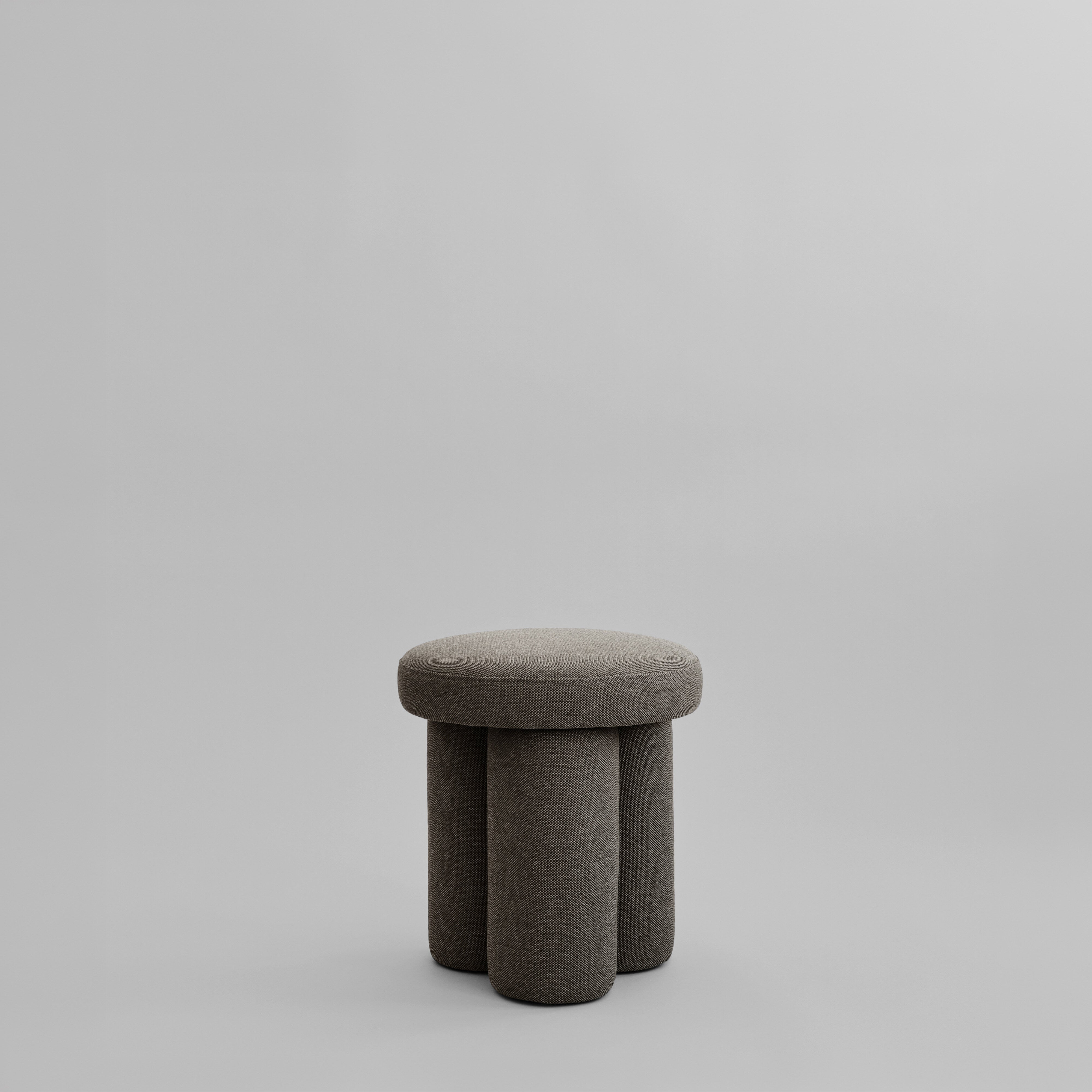 101-copenhagen-big-foot-stool-hocker-stone-gray-outdoor image 1