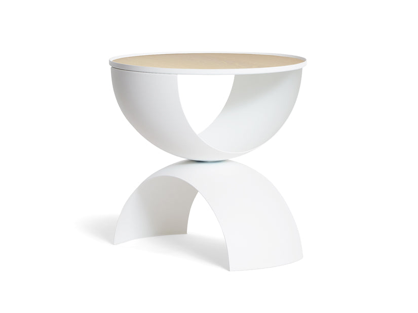 frederik-roij-bow-bow-beistelltisch-stahl-mit-filz image 1
