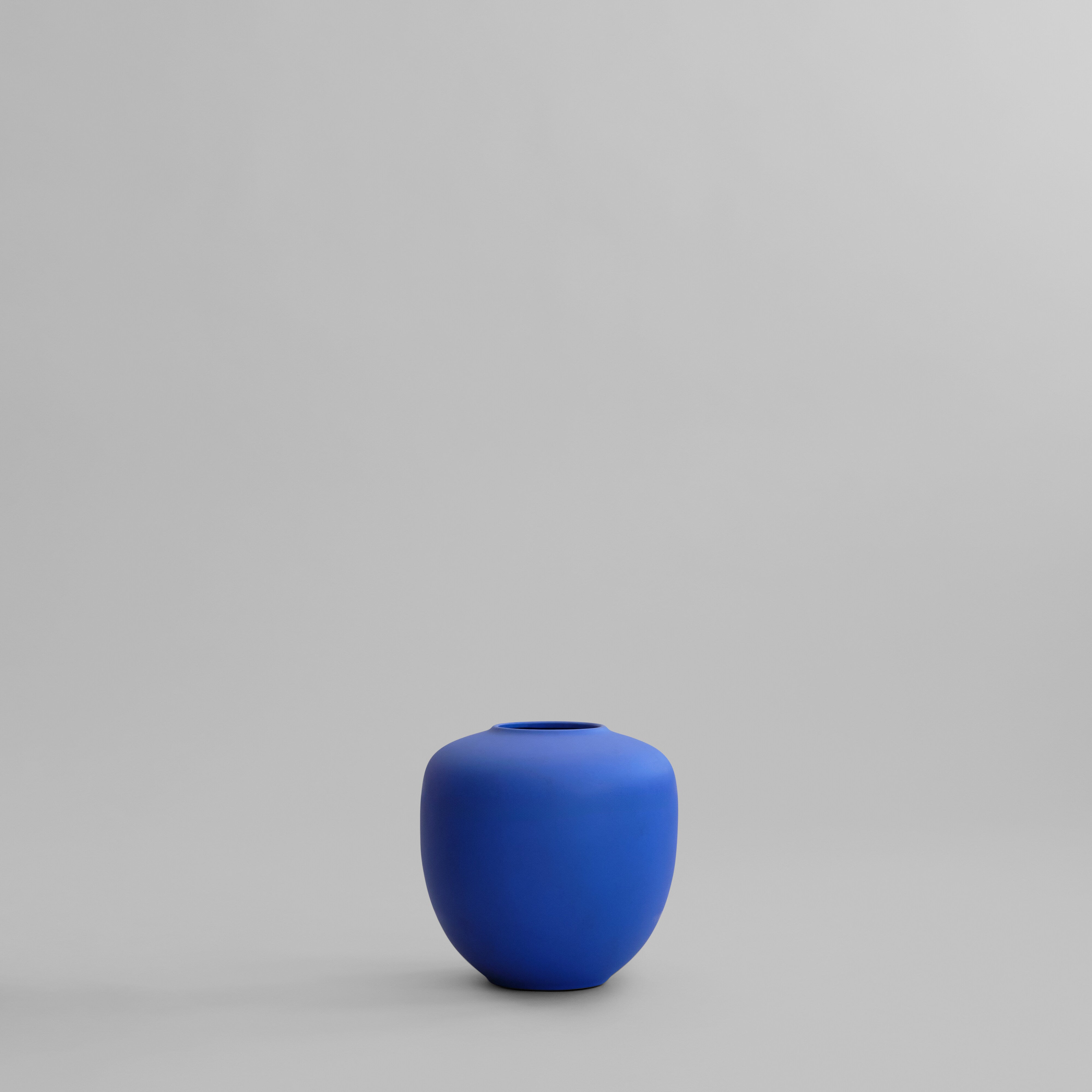 101-copenhagen-sunao-vase-mini-keramikvase-marrakech-blue-blau image 1