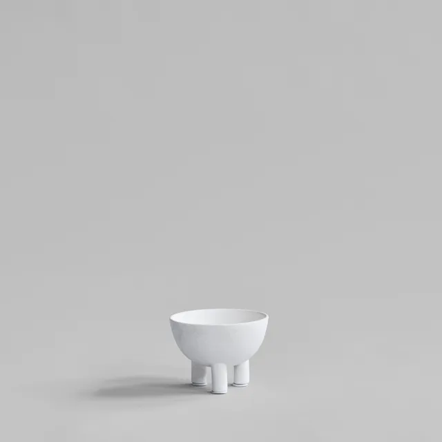 101-copenhagen-duck-bowl-mini-schale-bone-white-deko image 1
