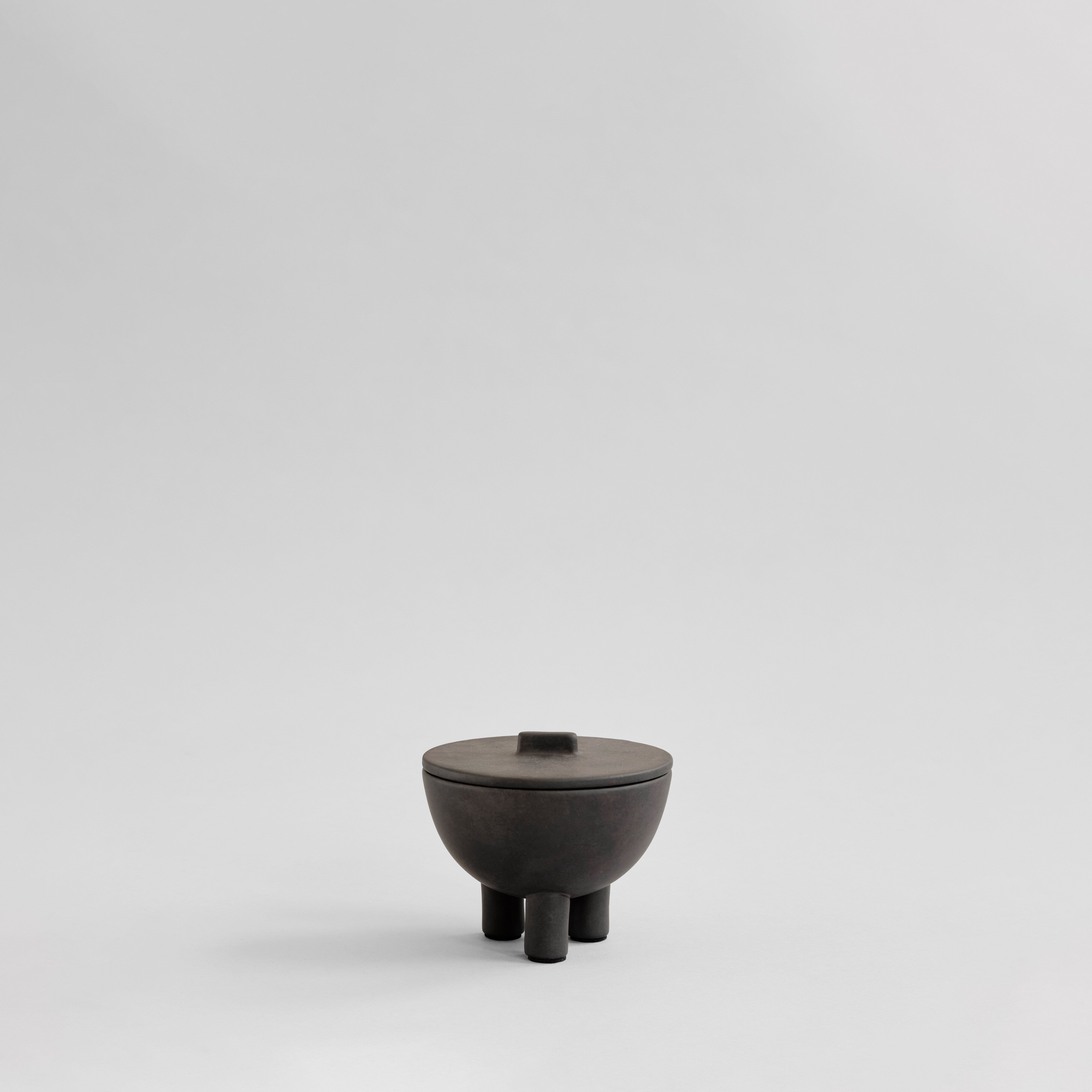 101-copenhagen-duck-jar-medio-dose-coffee-keramik image 1