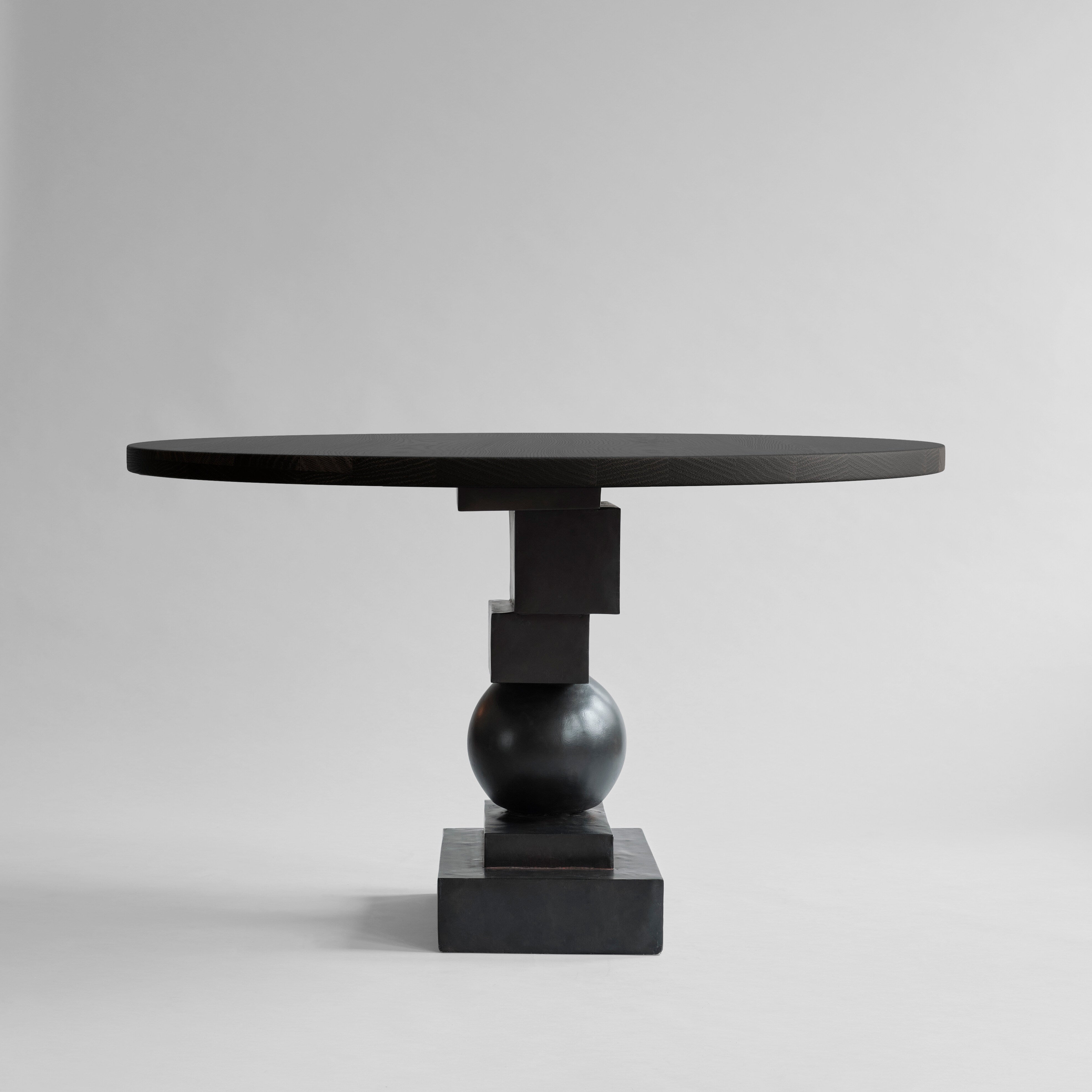 101-copenhagen-artist-esstisch-120-cm-coffee-black-oak image 7