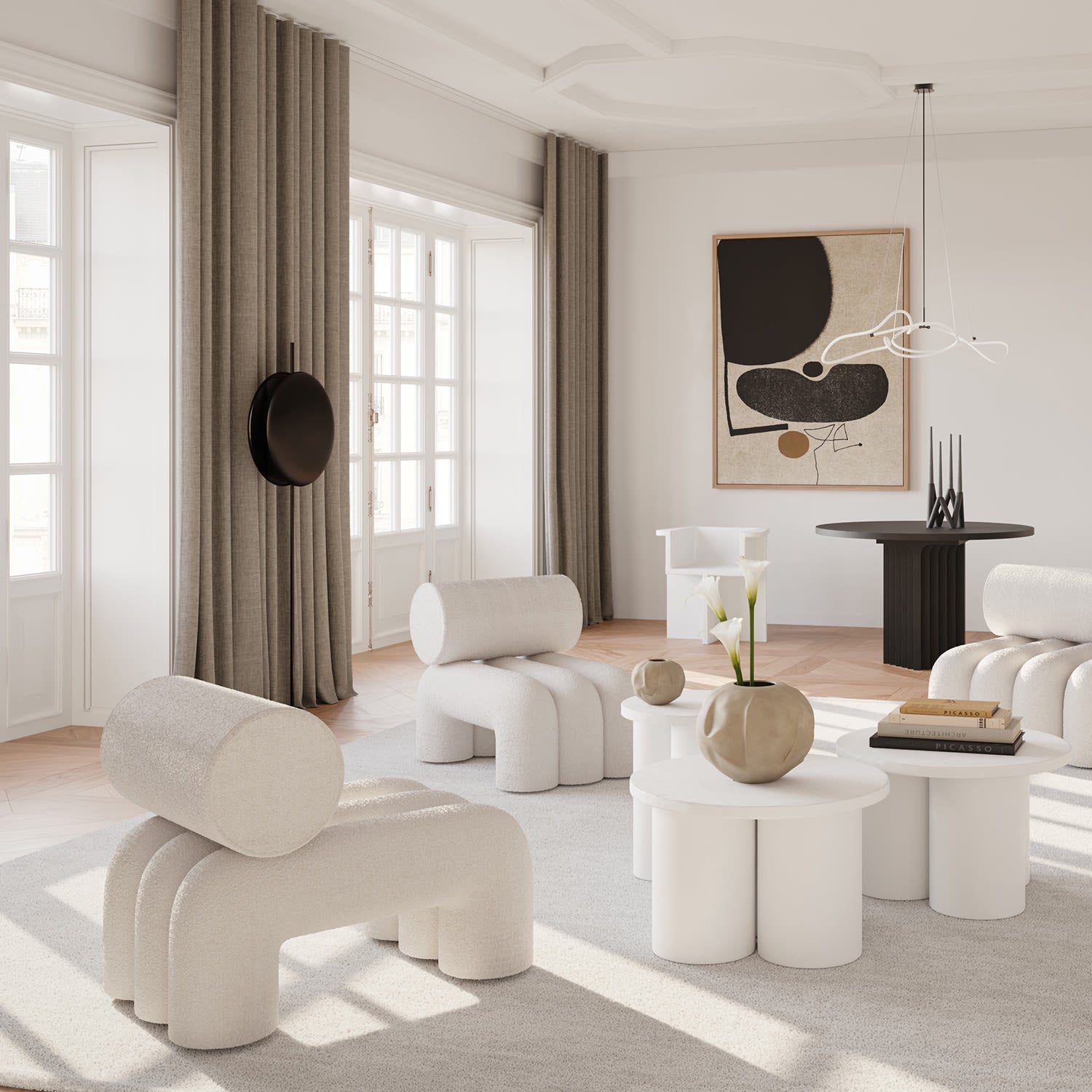 101-copenhagen-brutus-essstuhl-bone-white-fiberbeton image 4