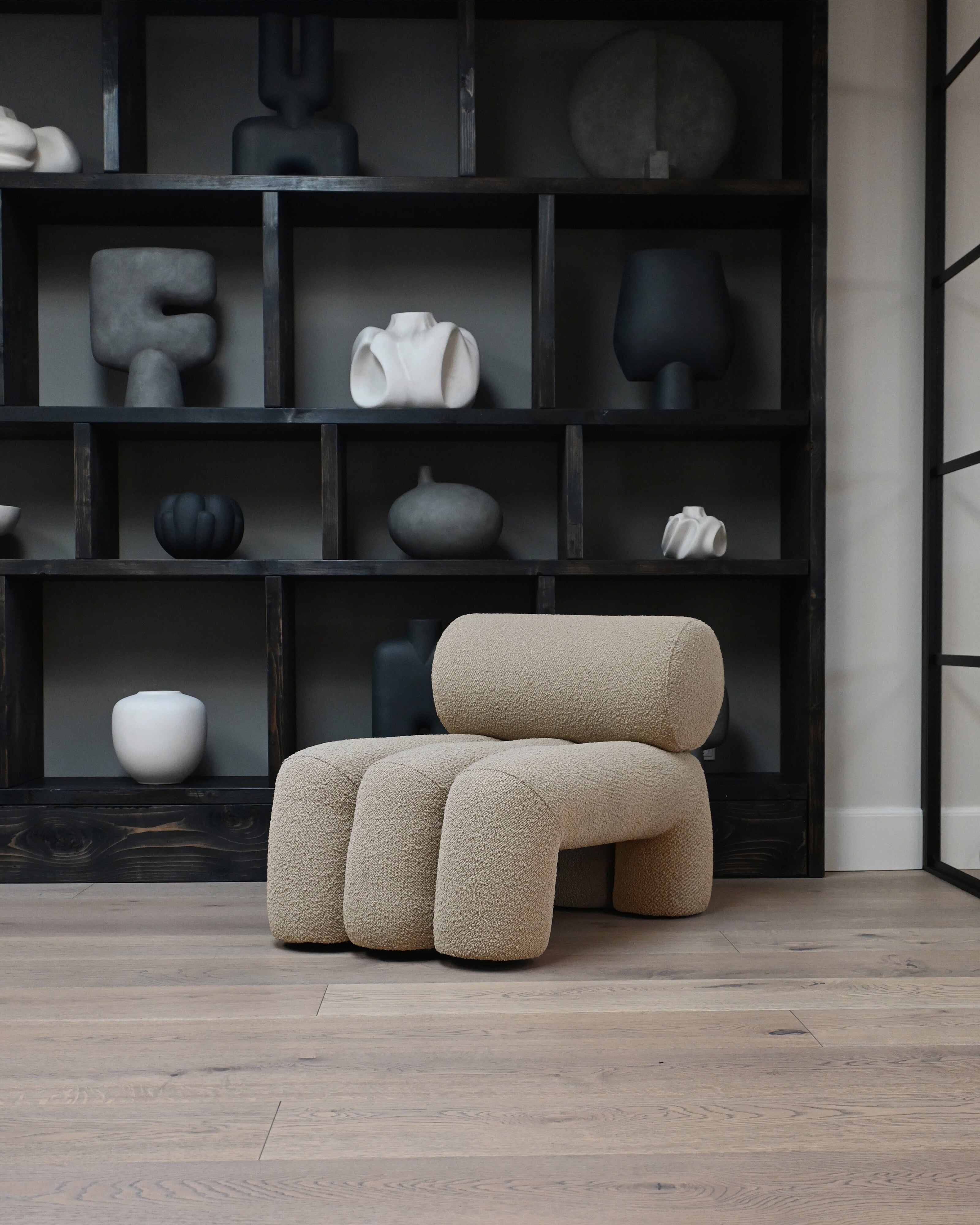 101-copenhagen-foku-loungesessel-boucl-smoked-sand-modular image 4