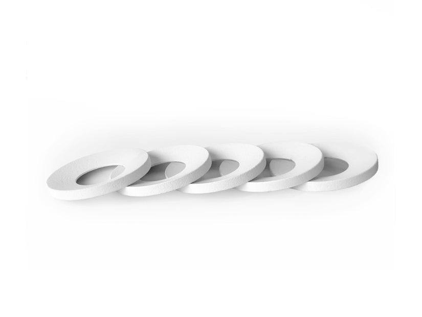 frederik-roij-wall-of-flame-tropfringe-5er-set-kerzen image 1