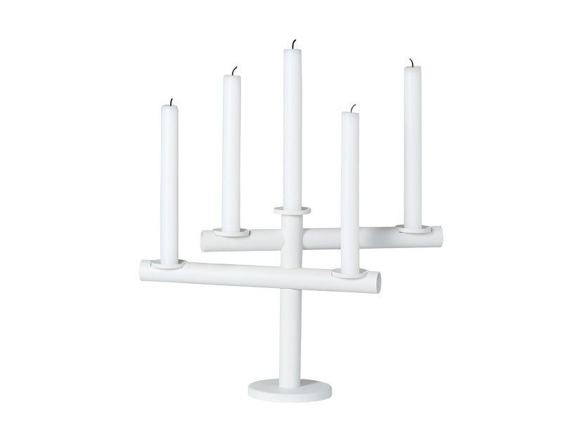 frederik-roij-light-my-fire-kerzenleuchter-5-flammig-schwarz image 1