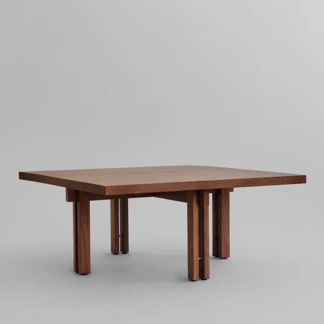 101-copenhagen-plinth-couchtisch-80x80-eiche-braun image 1