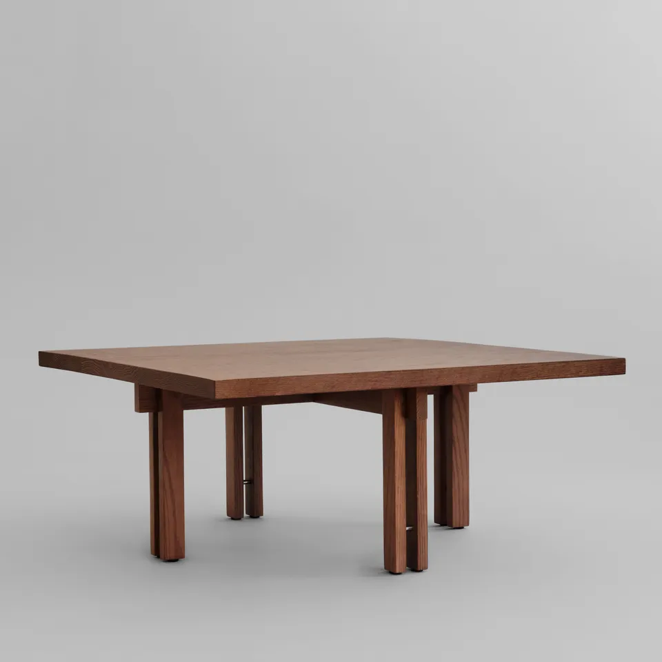 101-copenhagen-plinth-couchtisch-80x80-eiche-braun image 1