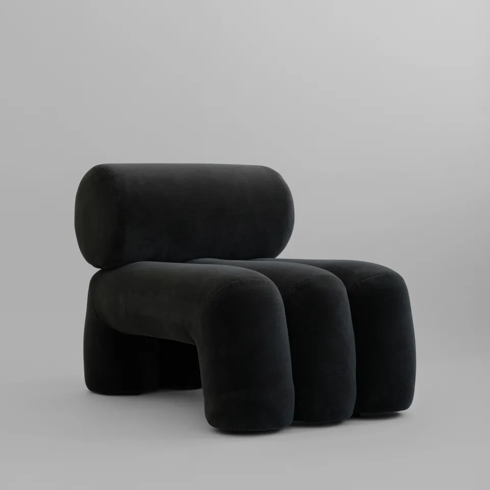 101-copenhagen-foku-chair-sessel-peat-wollvelvet image 1