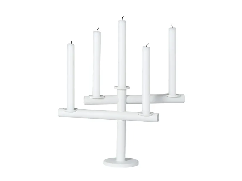 frederik-roij-light-my-fire-kerzenleuchter-5-flammig-schwarz image 1