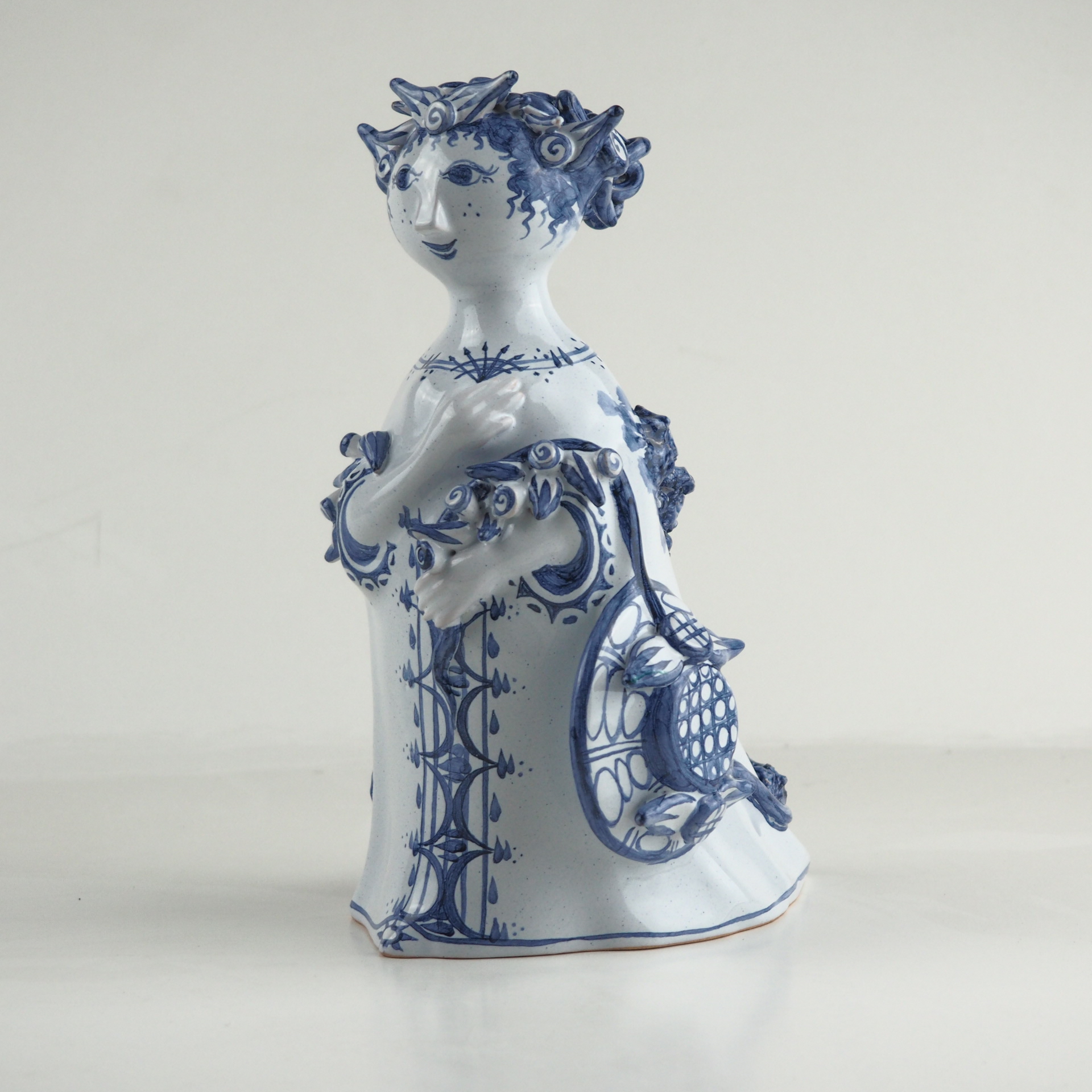 bj-rn-wiinblad-moster-ella-figur-dekofigur-tante image 1