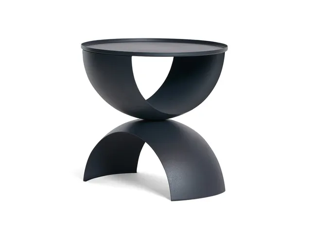 frederik-roij-bow-bow-beistelltisch-stahl-filz image 1