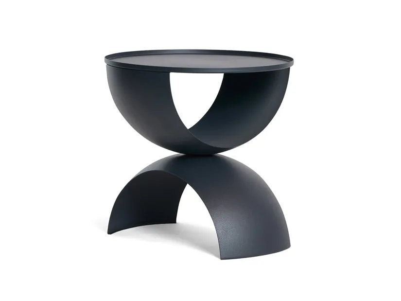 frederik-roij-bow-bow-beistelltisch-stahl-filz image 1