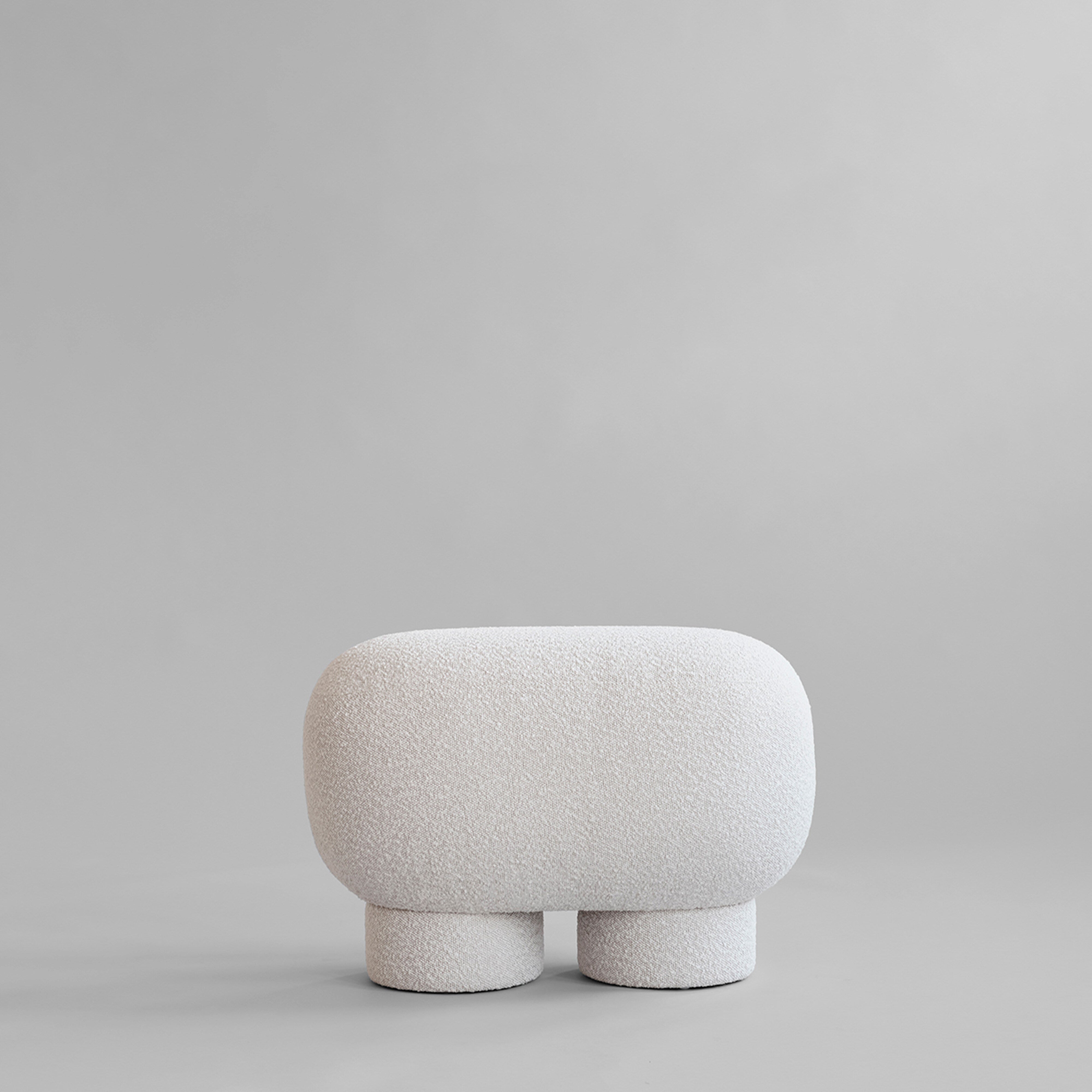 101-copenhagen-big-foot-bench-petit-bank-boucl-off-white image 1