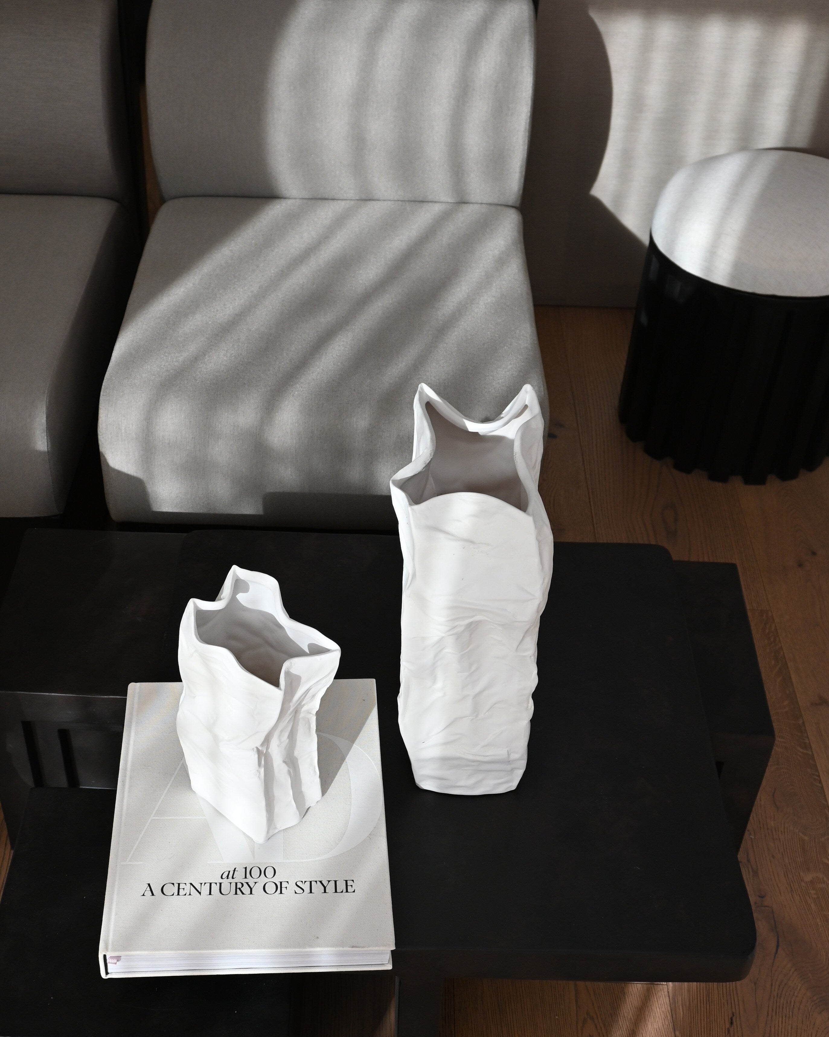 101-copenhagen-kami-vase-mini-bone-white-keramikvase-matt image 3