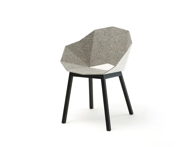 frederik-roij-seatshell-sessel-metall-muschelform image 1