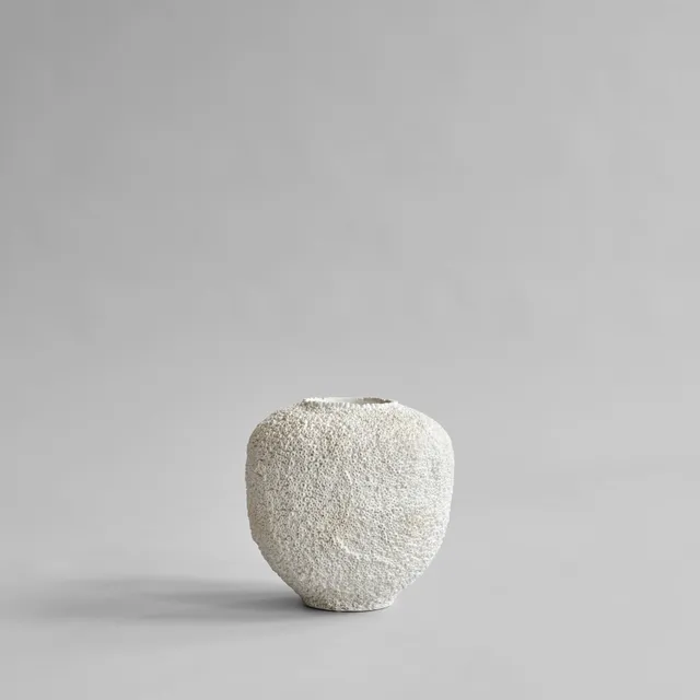 101-copenhagen-sunao-vase-medio-beehive-keramik image 1