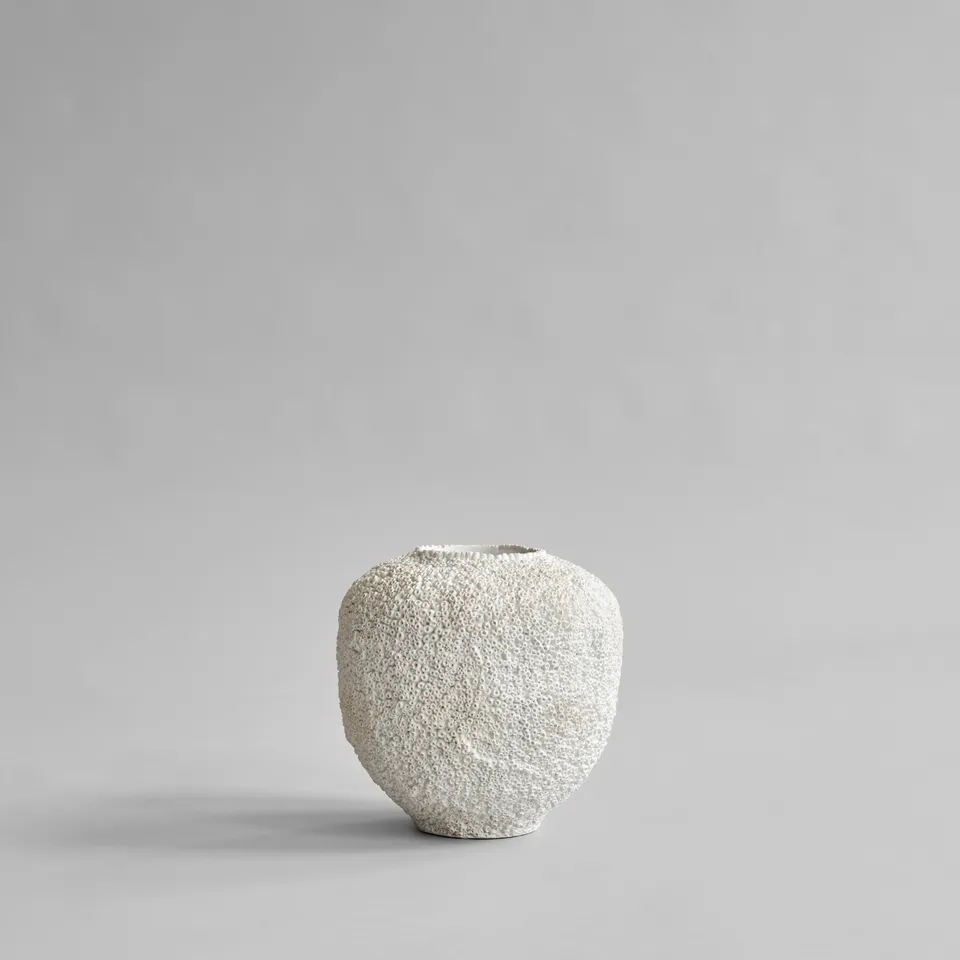 101-copenhagen-sunao-vase-medio-beehive-keramik image 1
