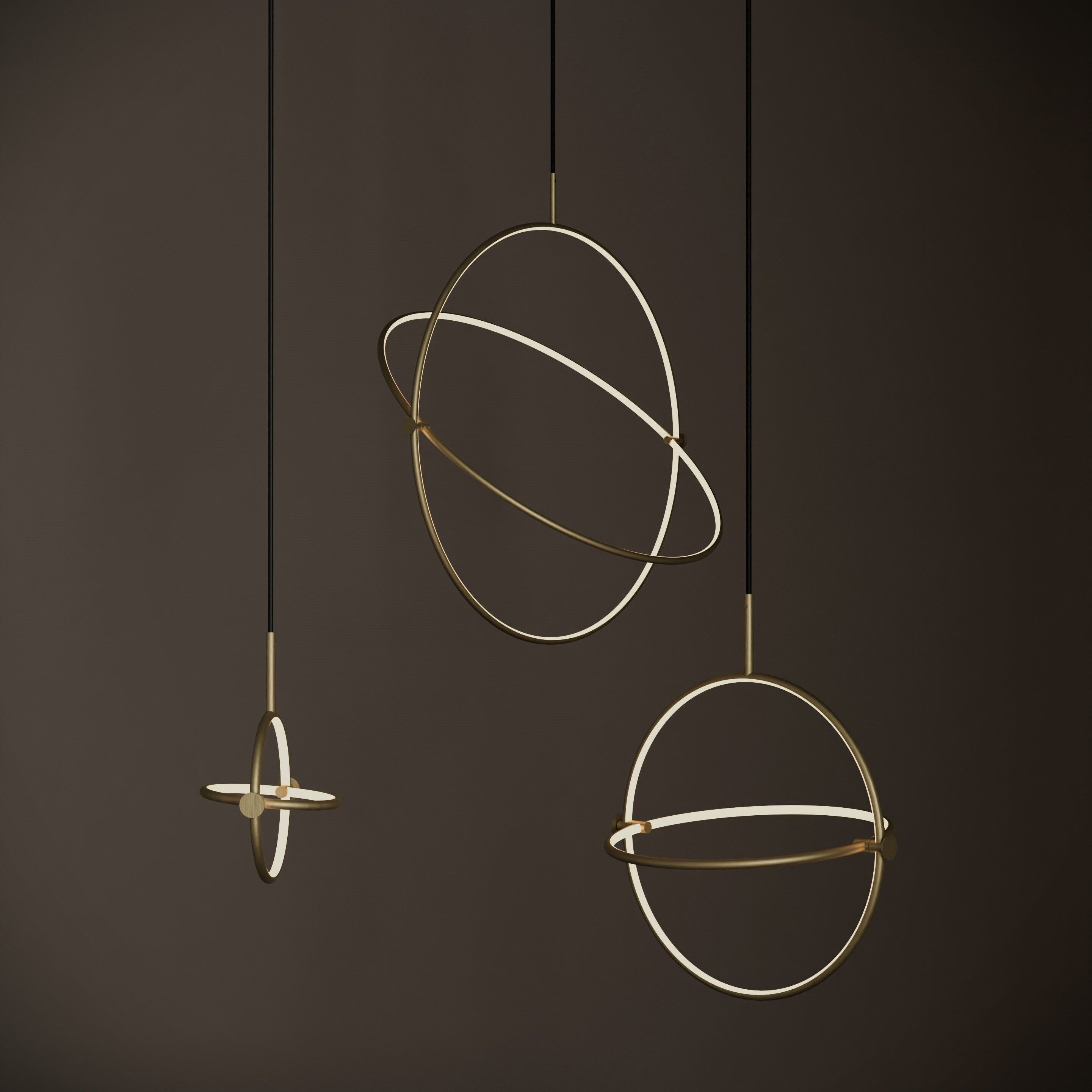 101-copenhagen-maru-pendelleuchte-40-brass-led-messing image 4