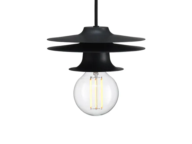 frederik-roij-firefly-wandleuchte-e27-metall-schwarz image 1