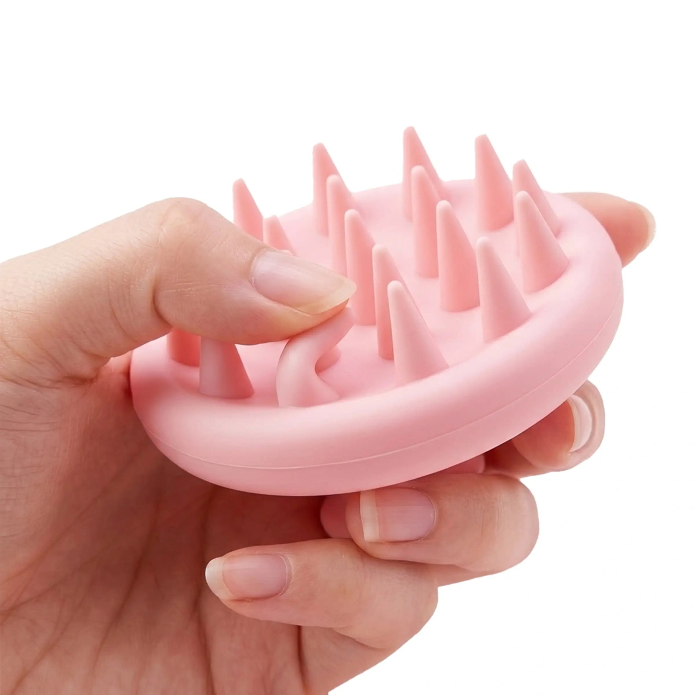 tymo-accessories-scalp-massager-brush-kopfmassageb-rste-rosa image 2