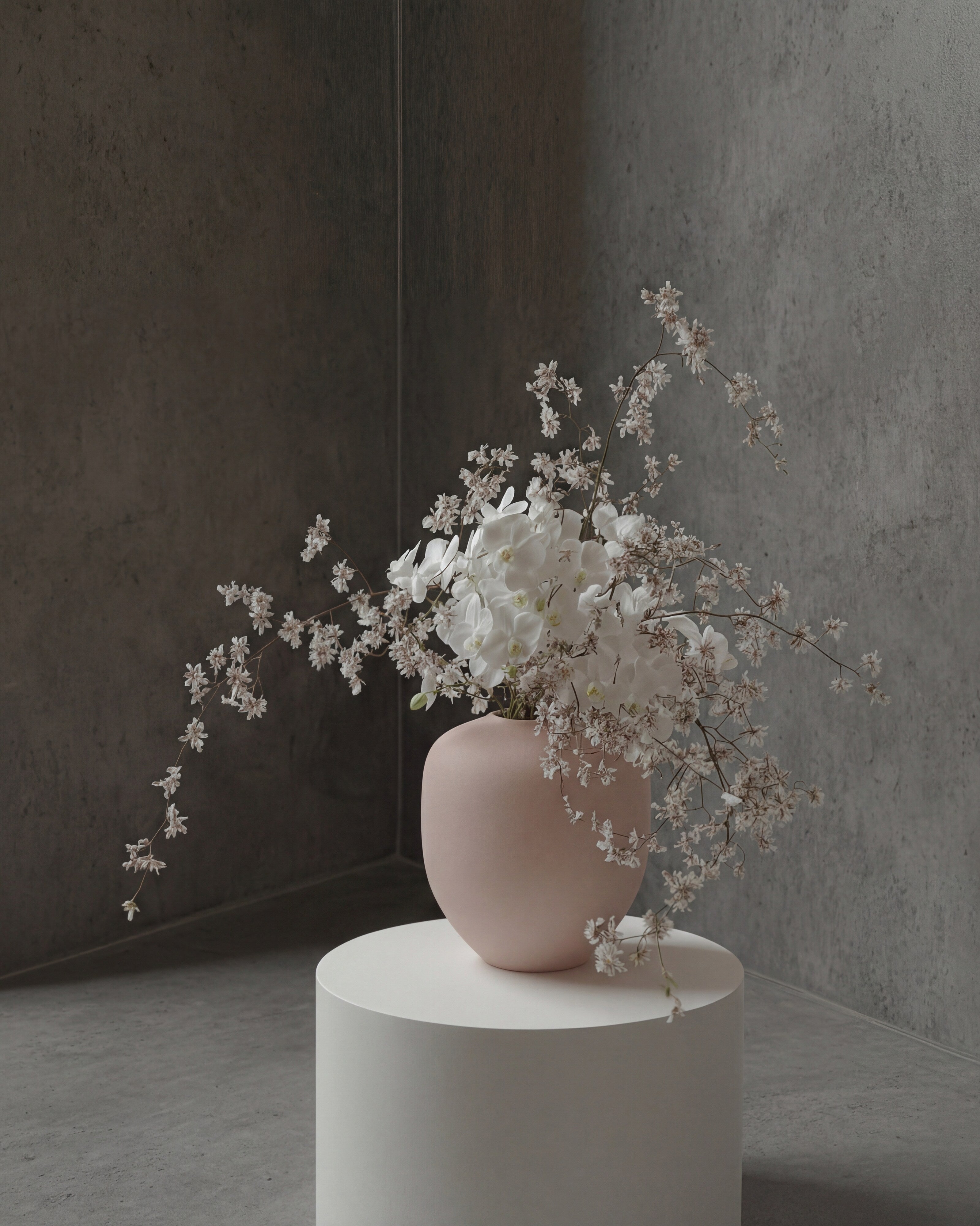 101-copenhagen-sunao-vase-mini-rose-keramik-rosa image 2