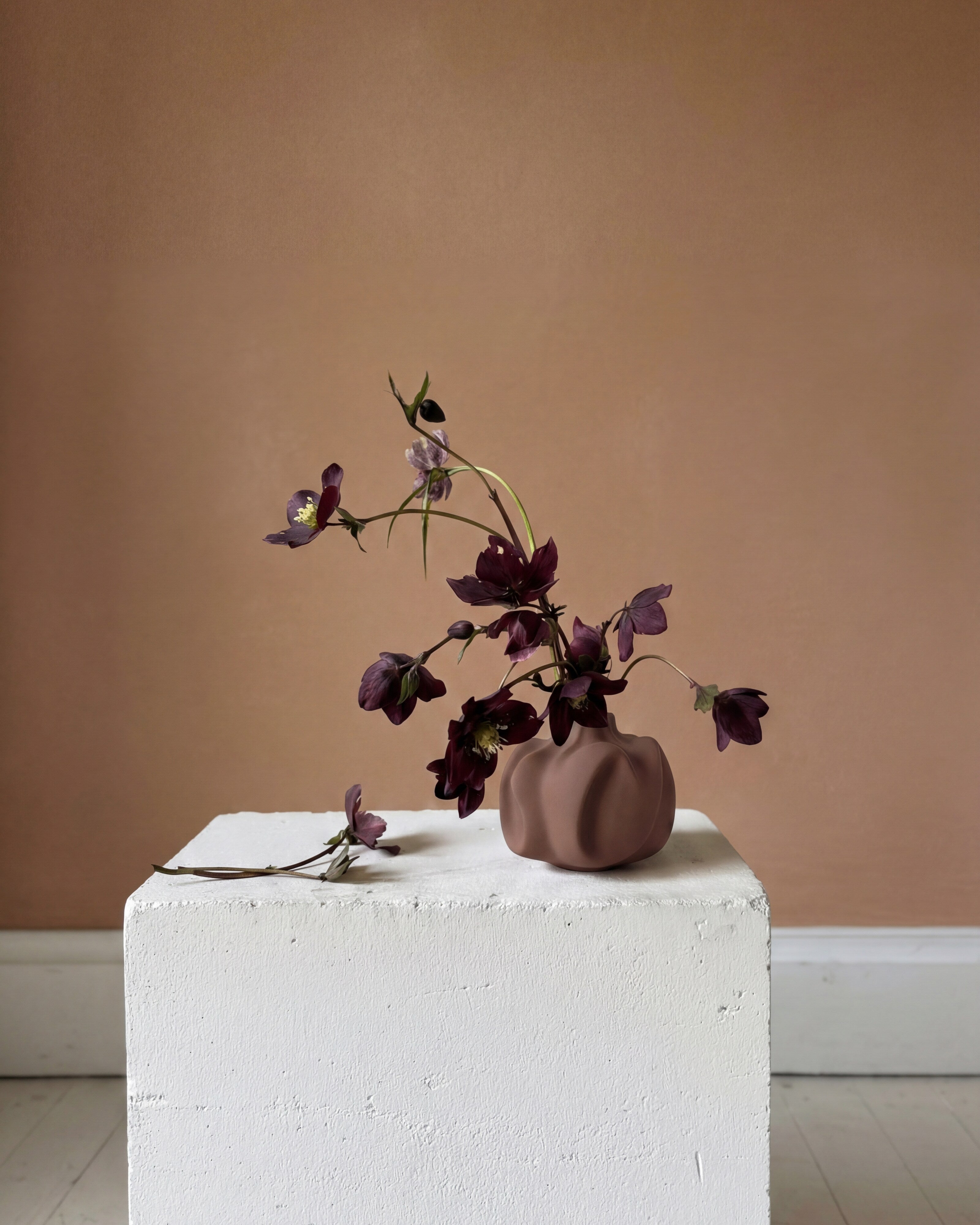 101-copenhagen-wabi-vase-mini-almond-blumenvase-braun image 2