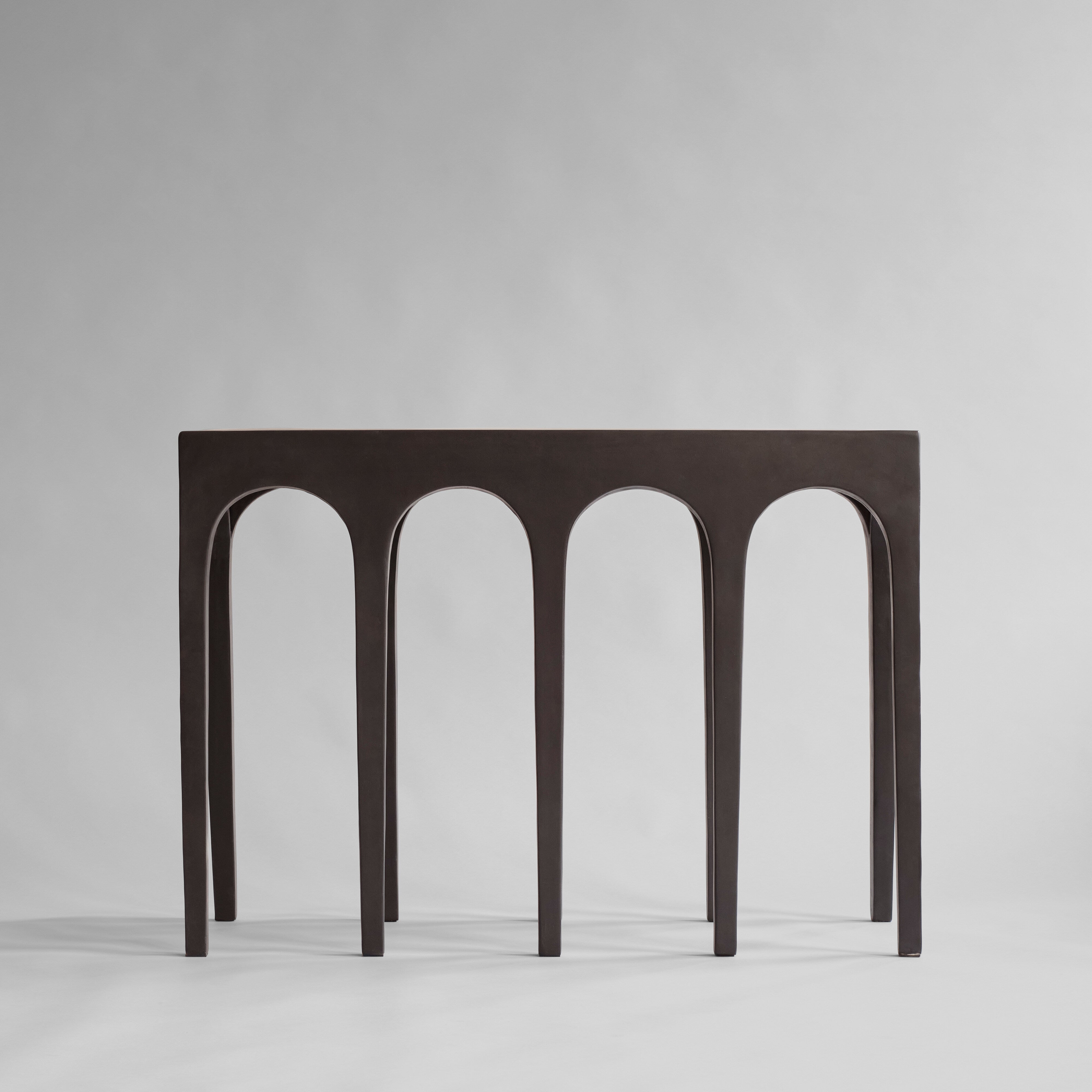 101-copenhagen-bow-console-big-konsolentisch-coffee-braun image 1
