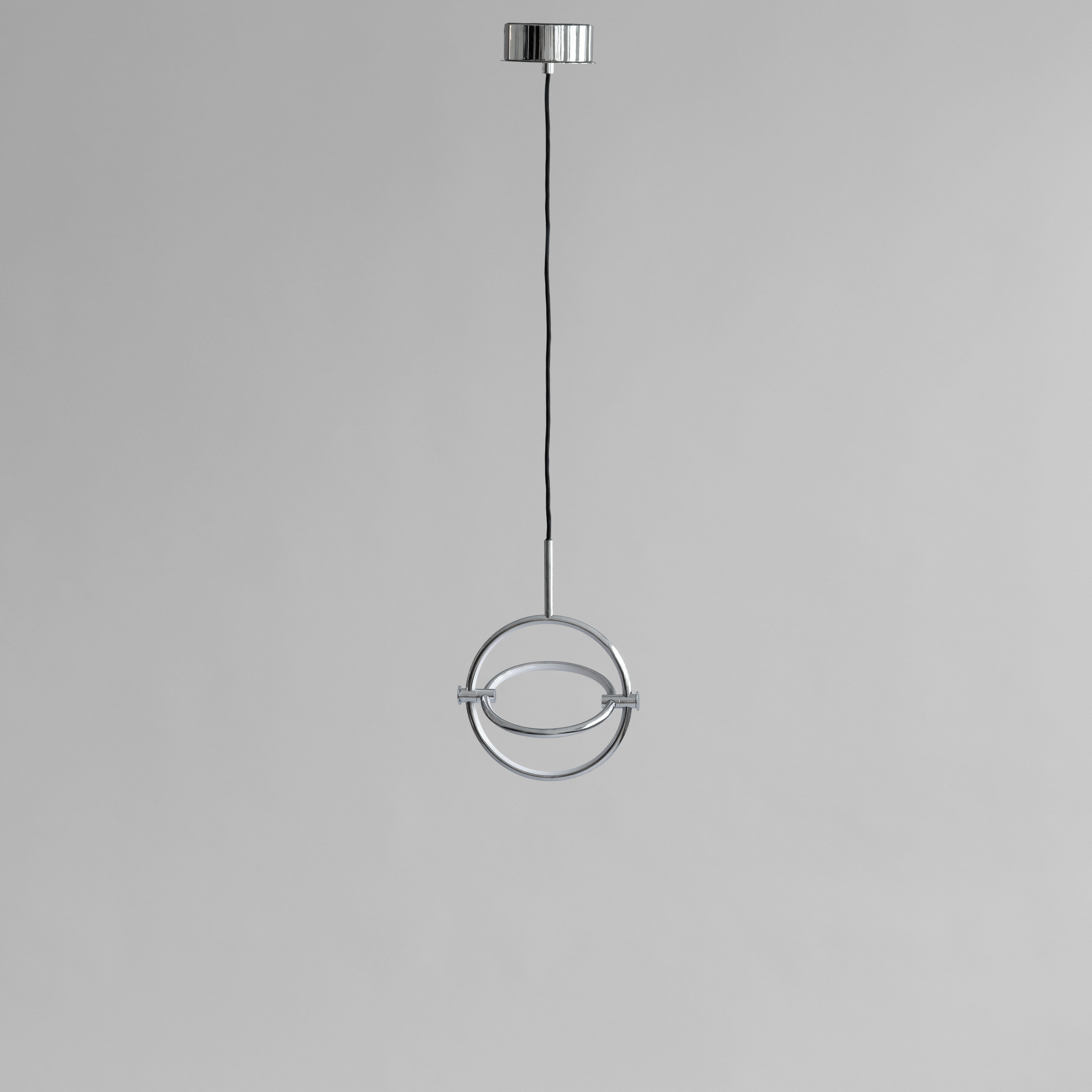 101-copenhagen-maru-pendelleuchte-20-chrom-led image 4