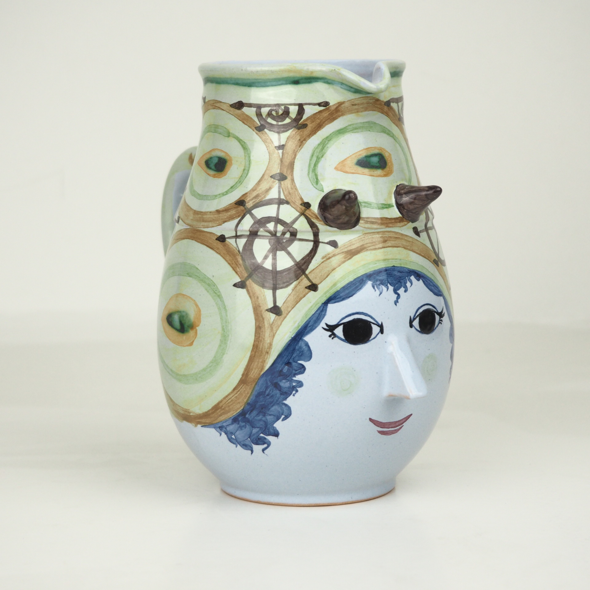 bj-rn-wiinblad-kande-kander-kanne-vase-keramik image 1